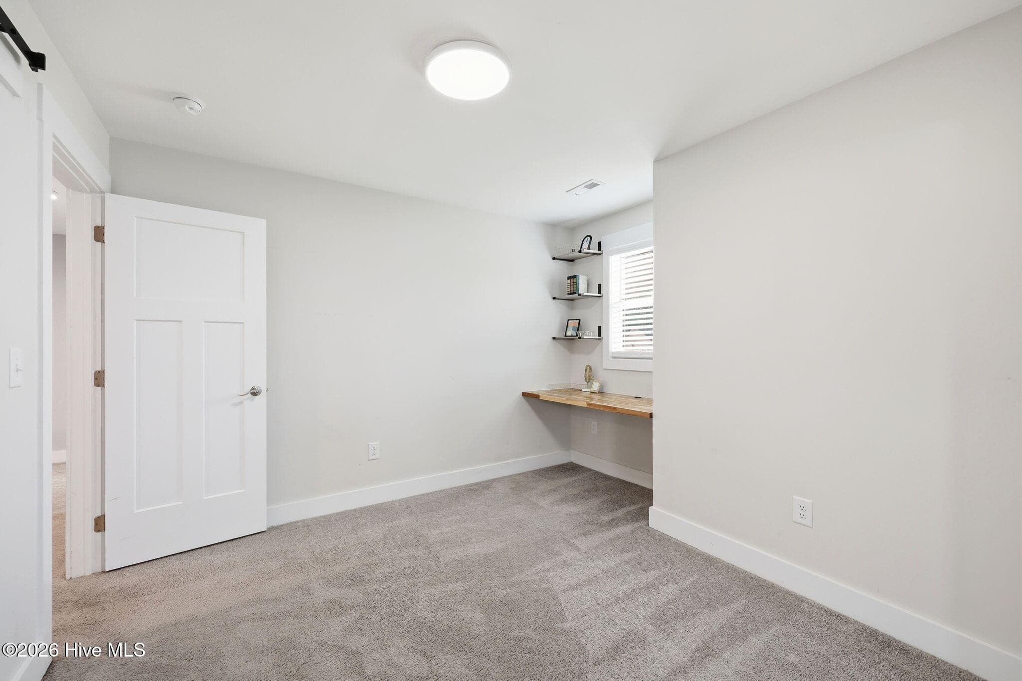 Large Seating area in owner suite - 101 Woodford Lane, Vass, NC 28394