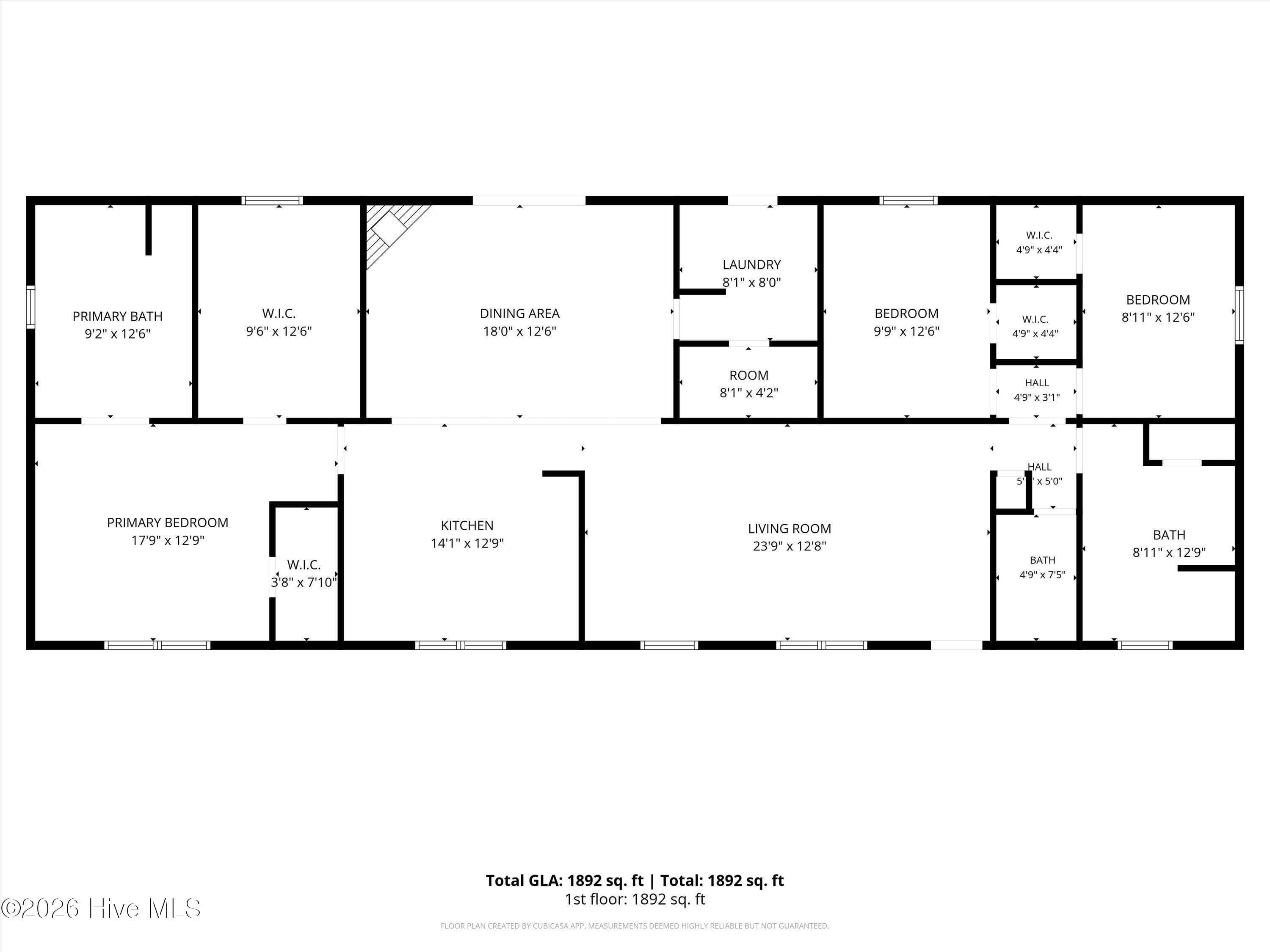 Manufactured Home at 370 Church Street, Blythe, GA 30805, photo 47 of 47