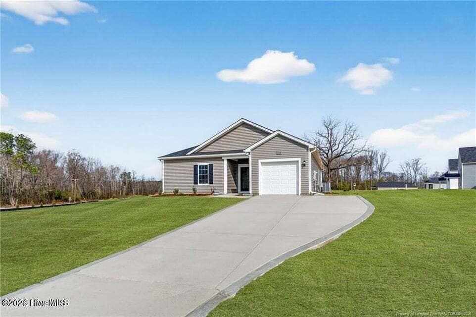 Single Family Residence at 102 Rubyfield Court, Fremont, NC 27830, photo 2 of 33