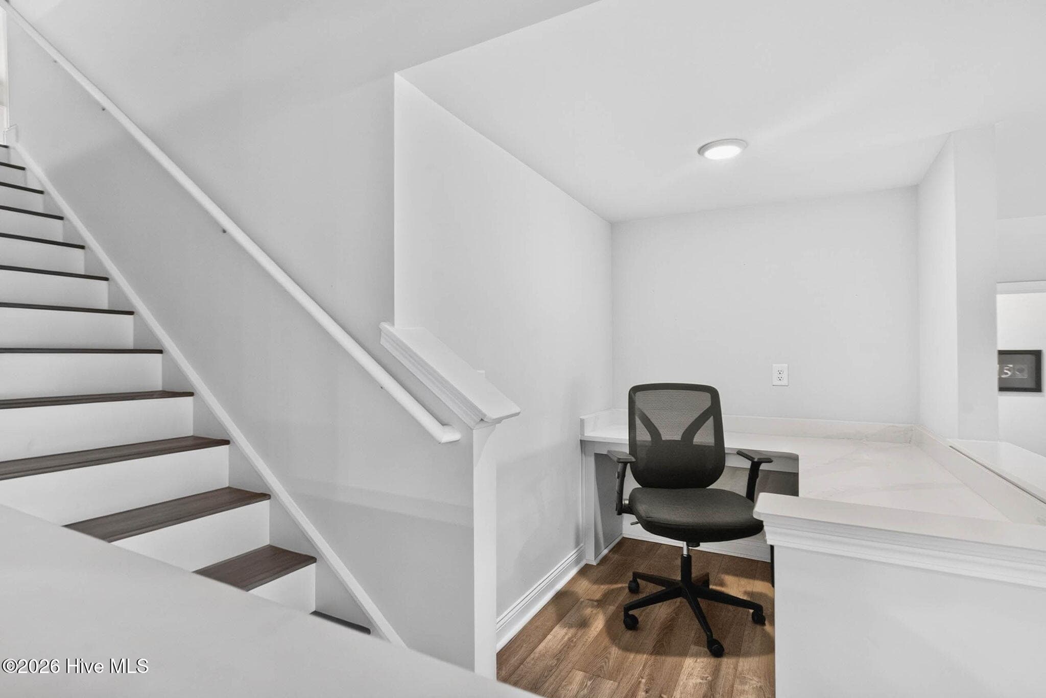The versatile Pulte Planning Center creates a convenient workspace for homework, household organization, or working from home. - 139 Eagle Claw Drive, Calabash, NC 28467