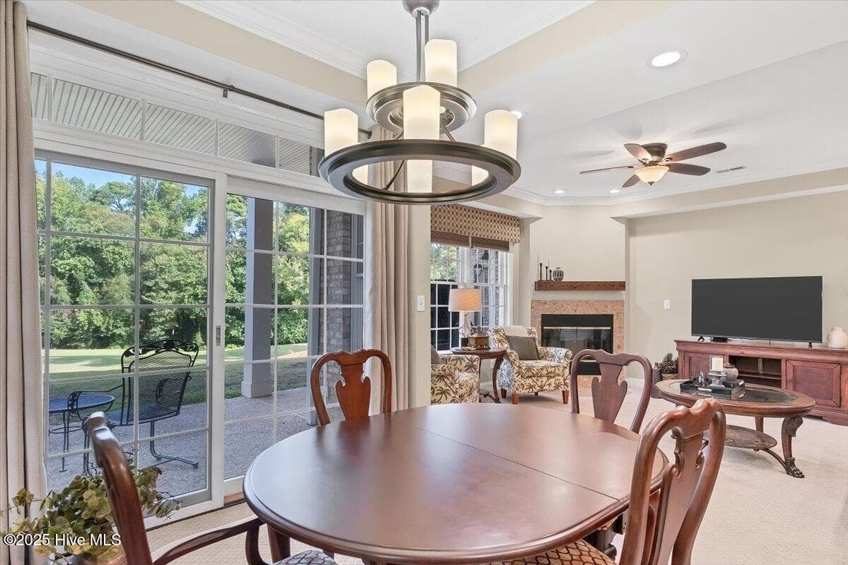 Condominium at 240 Cochrane Castle Circle Apt E, Pinehurst, NC 28374, photo 17 of 46