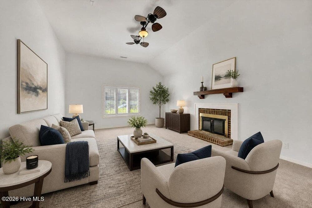 Condominium at 3703 Reston Court Unit A, Wilmington, NC 28403, photo 6 of 23