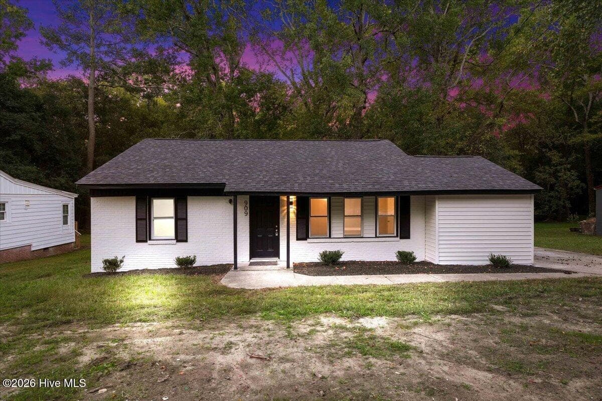 909 Tyan Street, Rocky Mount, NC 27801