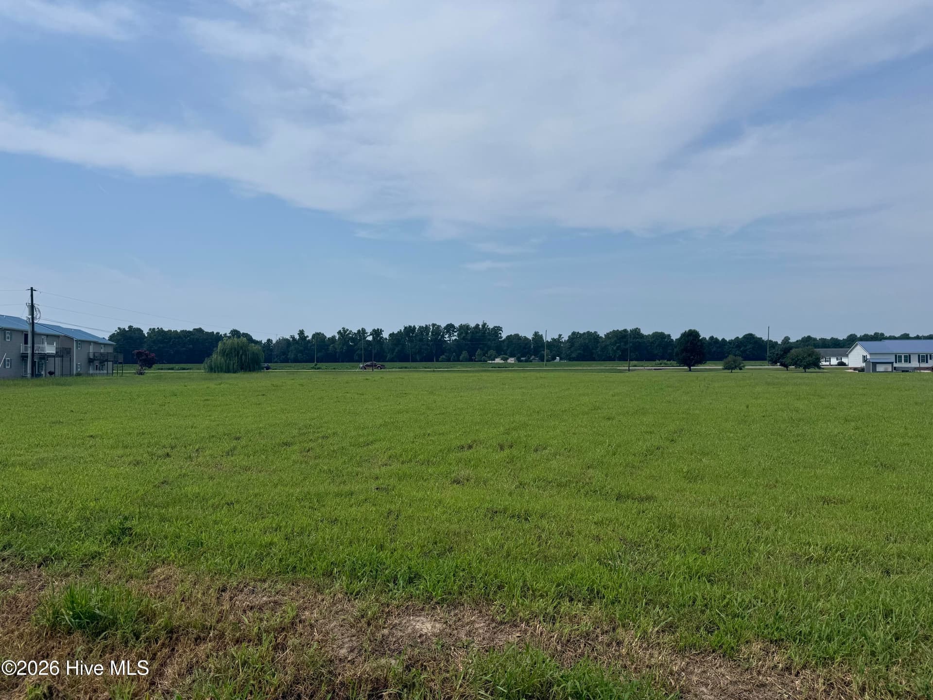 Residential Lot at 127 Brayhall Road, Edenton, NC 27932
