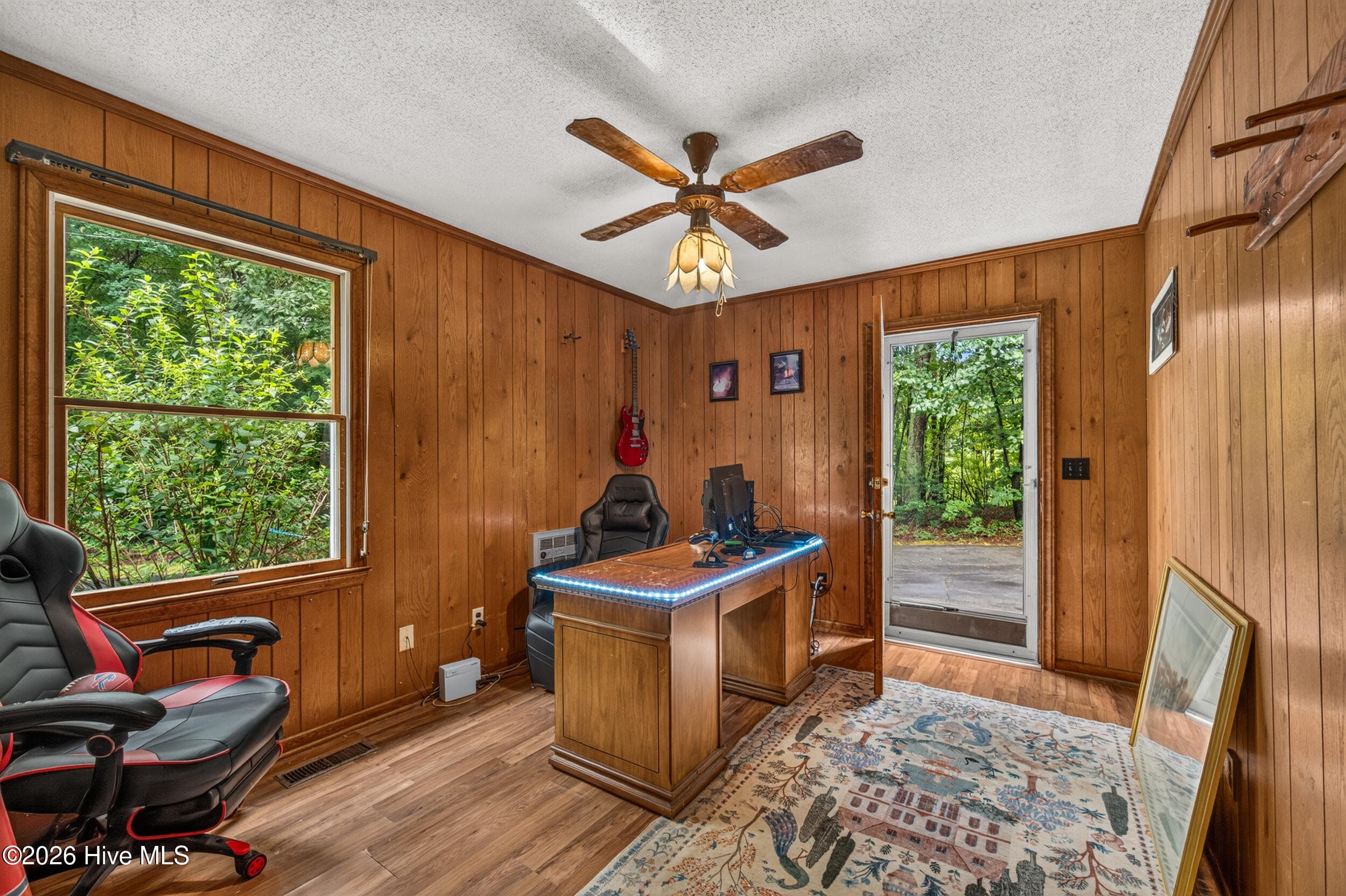 Office with separate enterance - 1595 North Moore Road, Robbins, NC 27325
