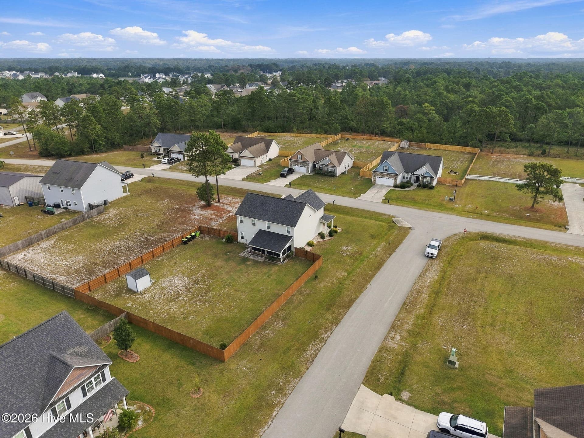 Single Family Residence at 402 Kinroff Drive, Hubert, NC 28539, photo 45 of 56