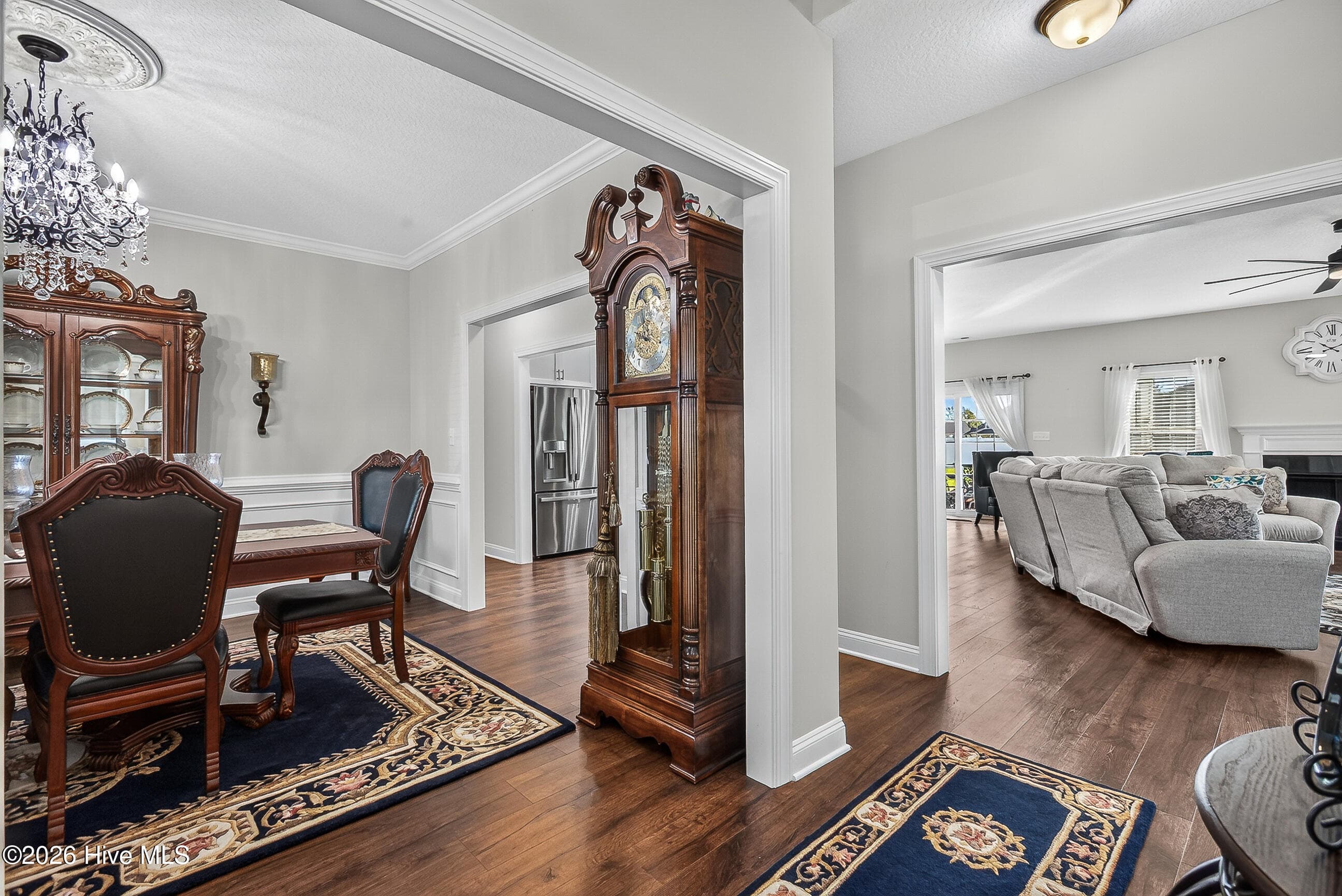 Single Family Residence at 318 Naval Store Drive, Jacksonville, NC 28546, photo 6 of 47