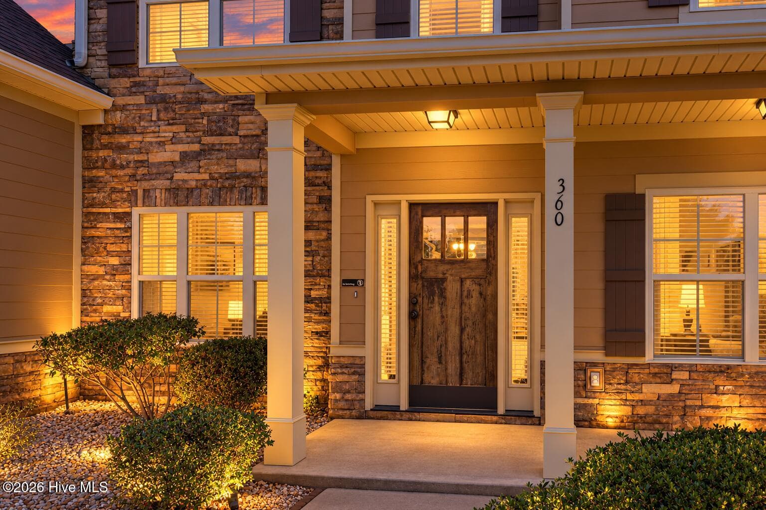 AI edited Photo - 360 Bella Rose Drive, Evans, GA 30809