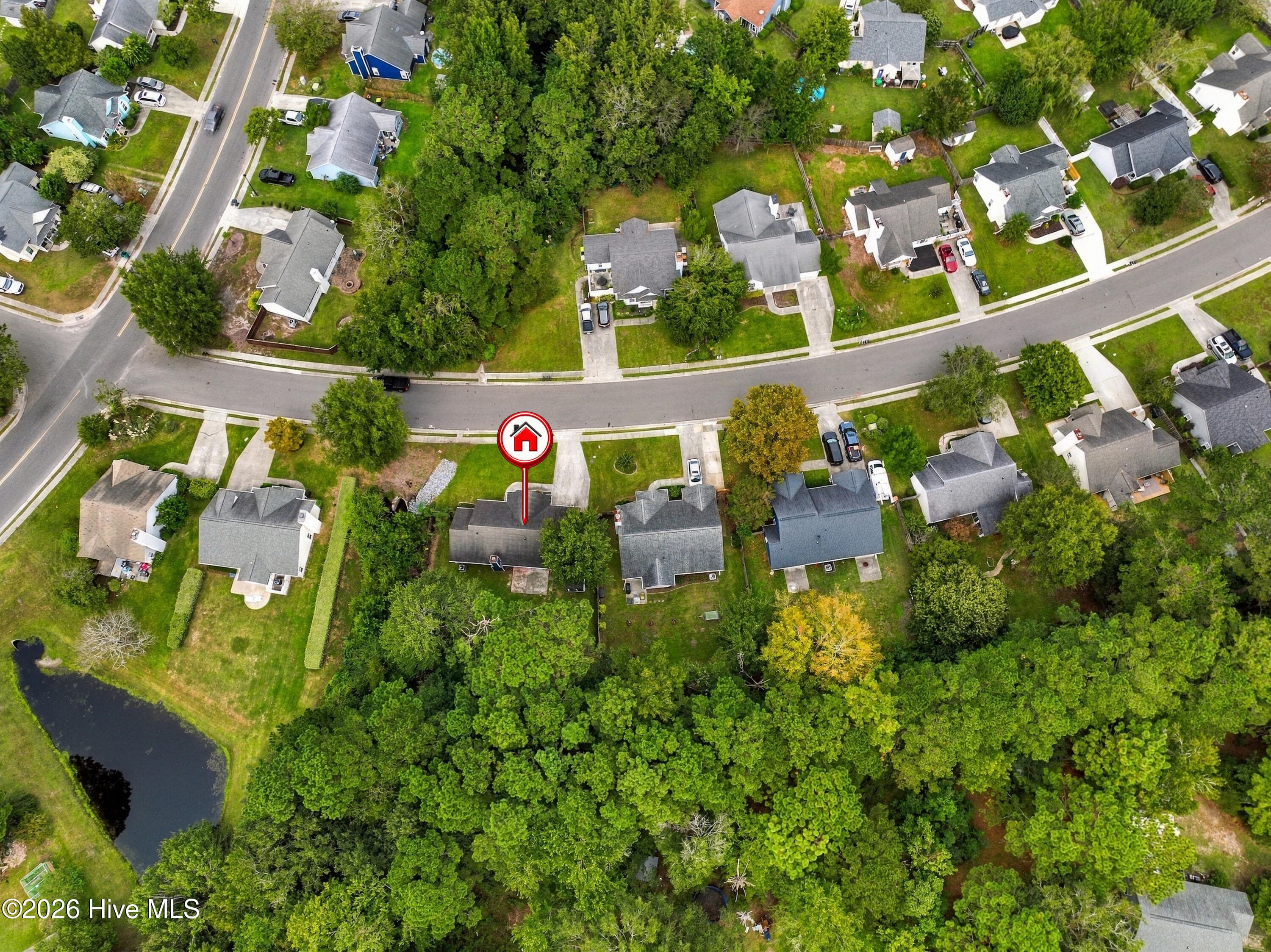 Single Family Residence at 2219 Sapling Circle, Wilmington, NC 28411, photo 44 of 45