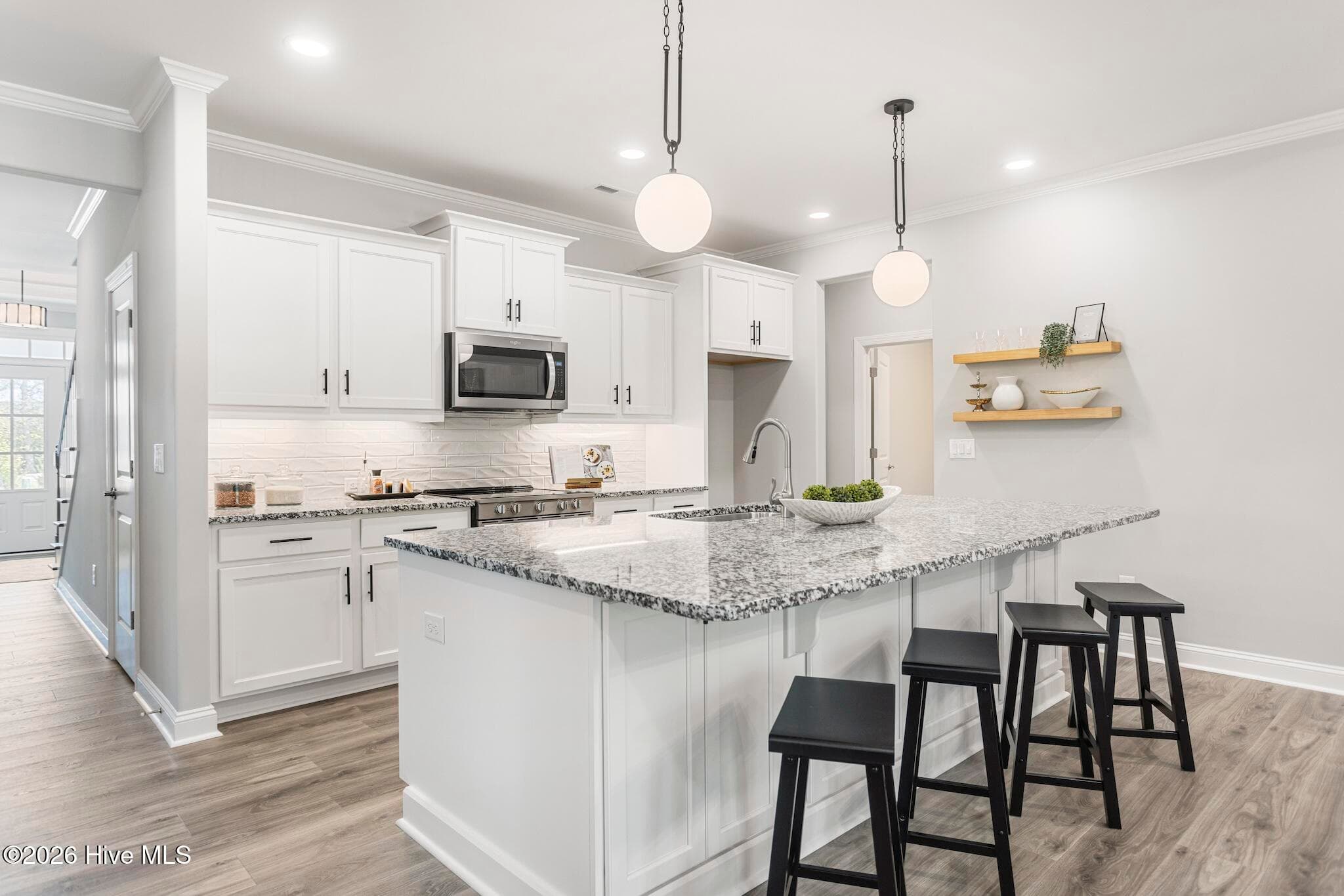 Townhouse at 2045 Condor Run (Homesite 35), Wilmington, NC 28409, photo 16 of 26