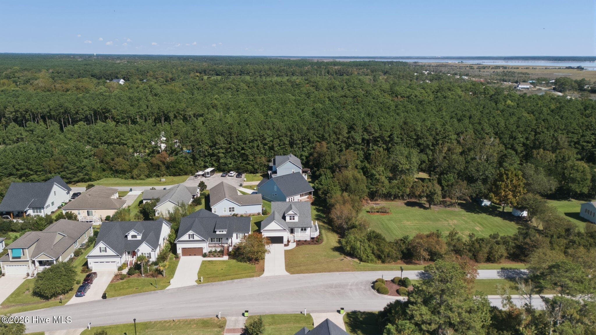 Single Family Residence at 102 N River Club Drive, Beaufort, NC 28516, photo 76 of 79