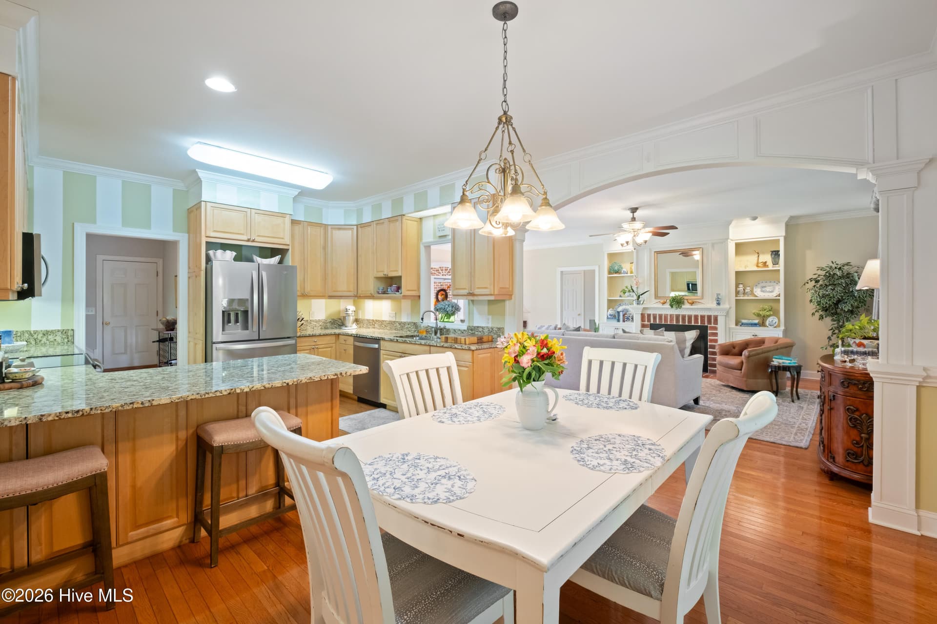 Single Family Residence at 3002 Tyler Place, Wilmington, NC 28409, photo 13 of 62