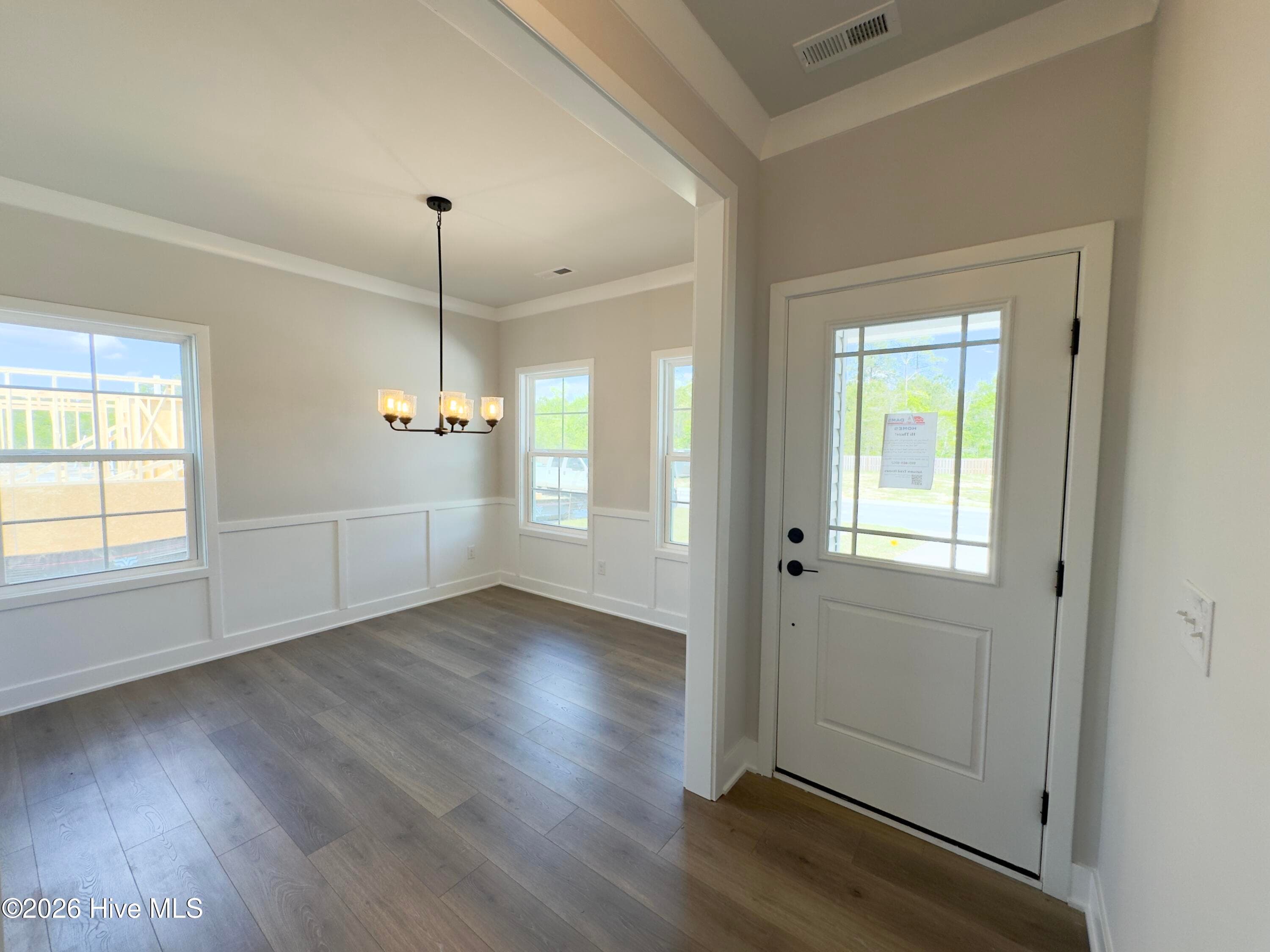 Home of similar model. Current home is under construction. - 475 Timbercrest Circle SE, Bolivia, NC 28422