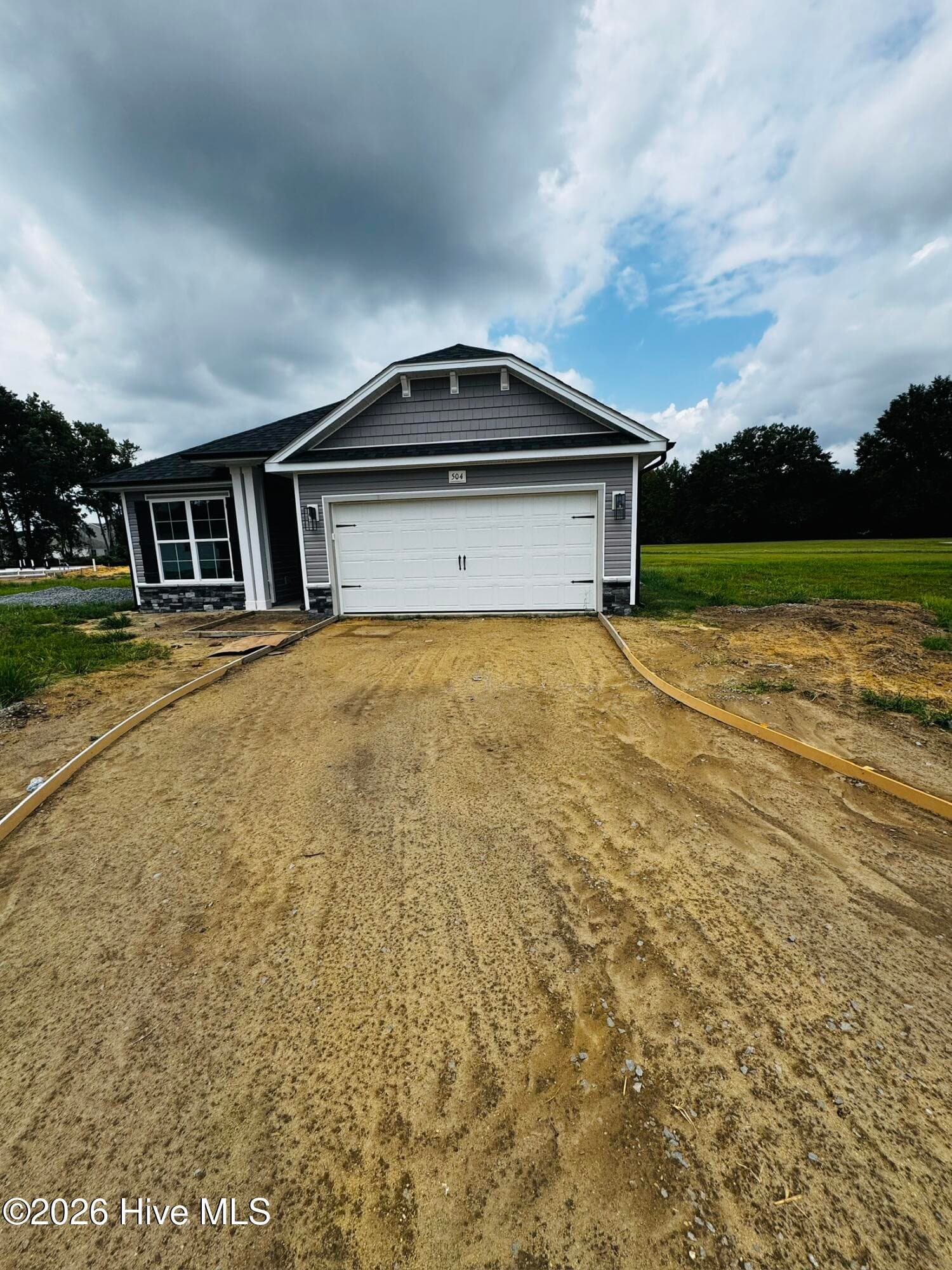 Single Family Residence at 506 S Carey Street Lot 61, La Grange, NC 28551, photo 2 of 15