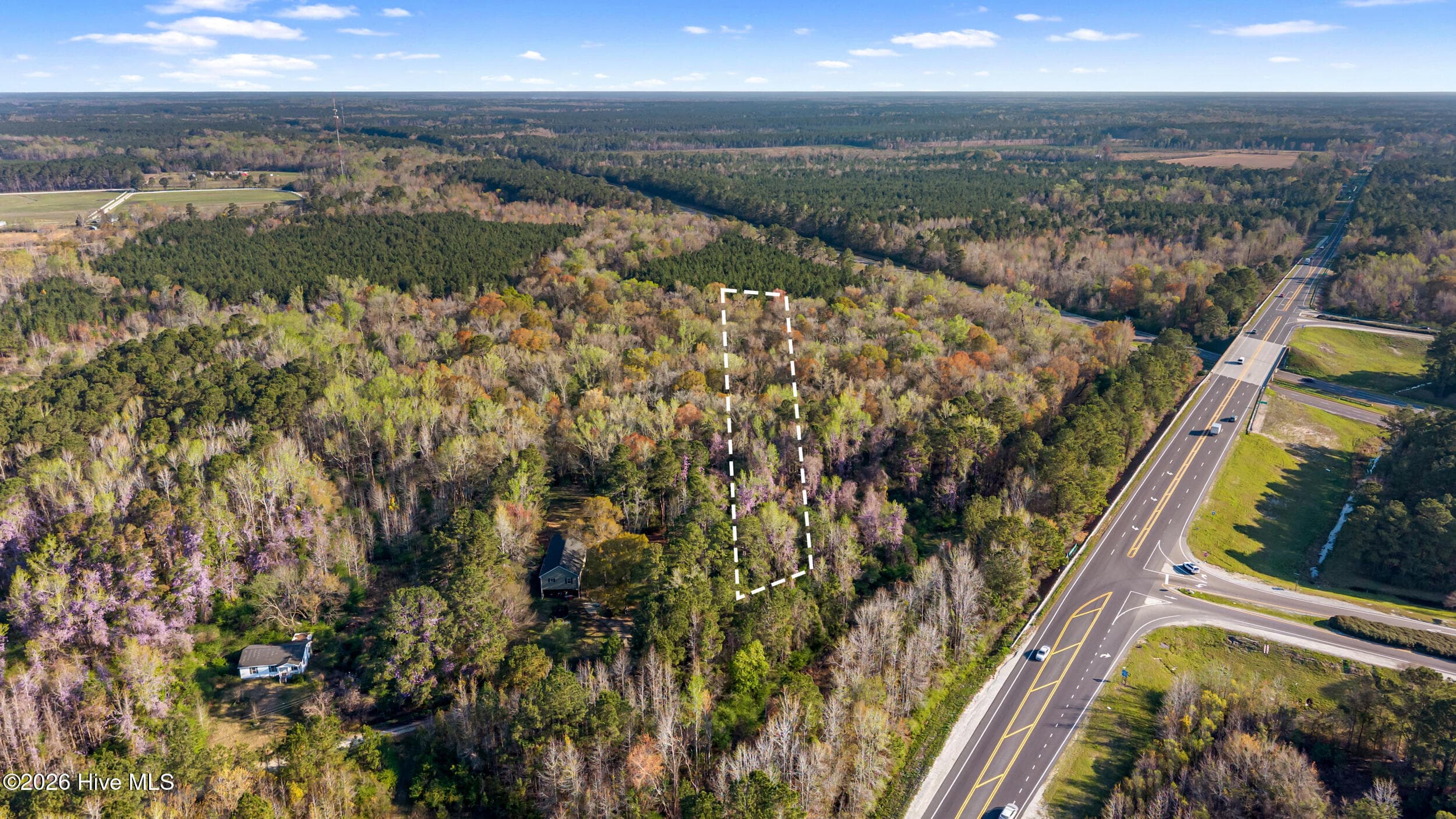 Residential Land at 351 Burgaw Creek Loop Road, Burgaw, NC 28425, photo 2 of 21