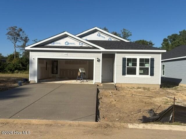 Single Family Residence at 2054 Creekview Landing Boulevard SW Lot 69, Shallotte, NC 28470, photo 2 of 2