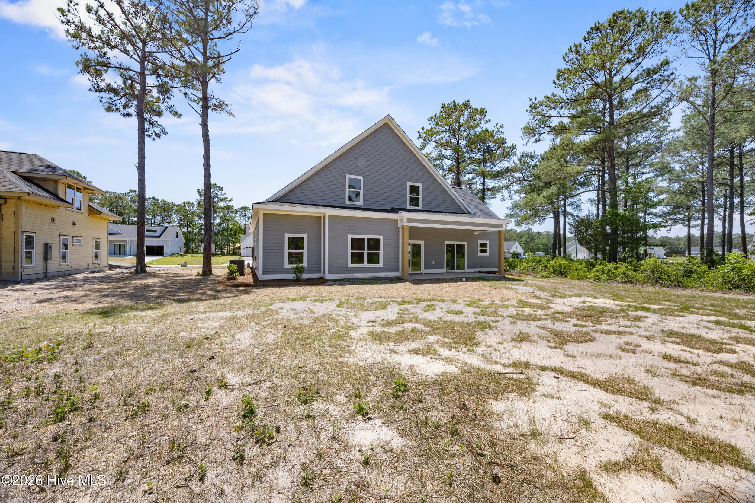 Single Family Residence at 225 Gus Horne Road, Holly Ridge, NC 28445, photo 150 of 217