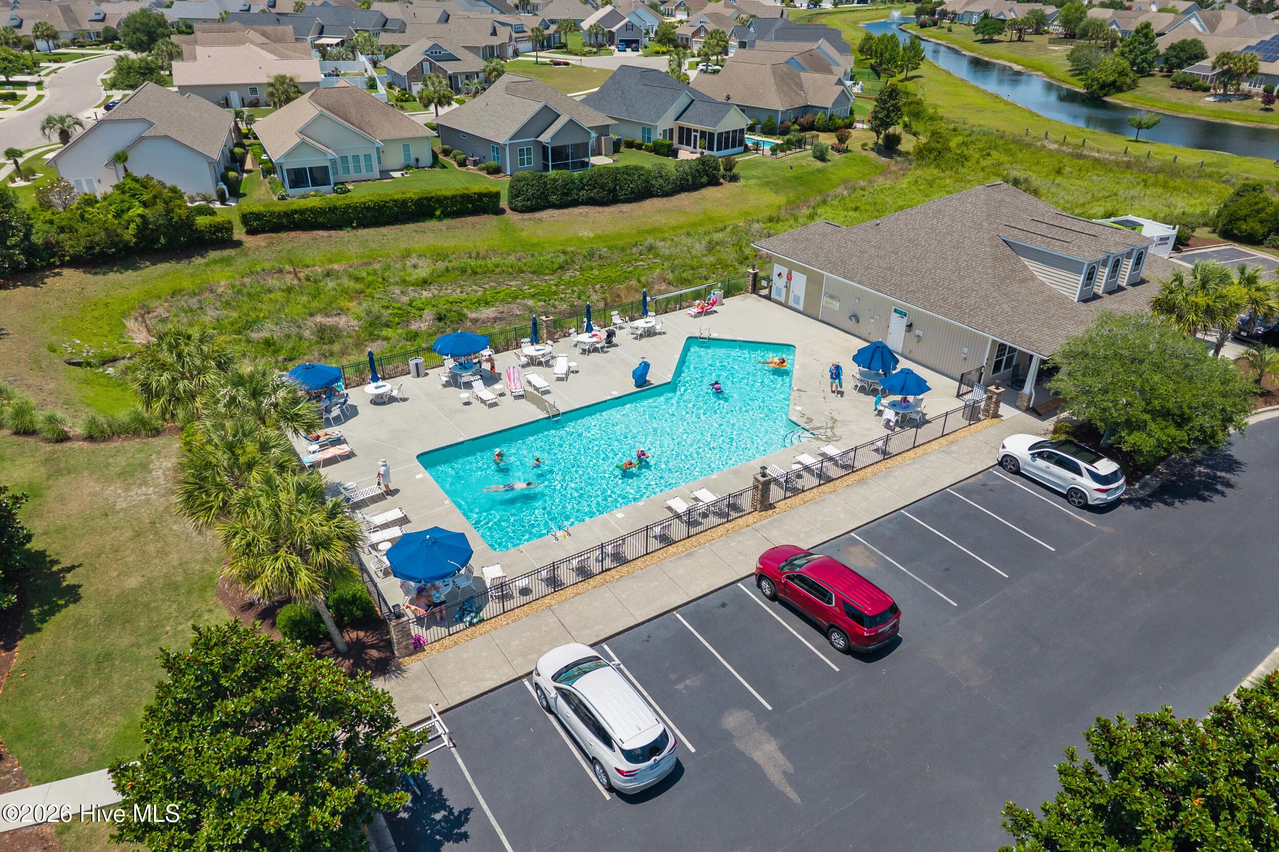 Condominium at 1264 Marsilio Lane SW Unit B, Ocean Isle Beach, NC 28469, photo 3 of 3