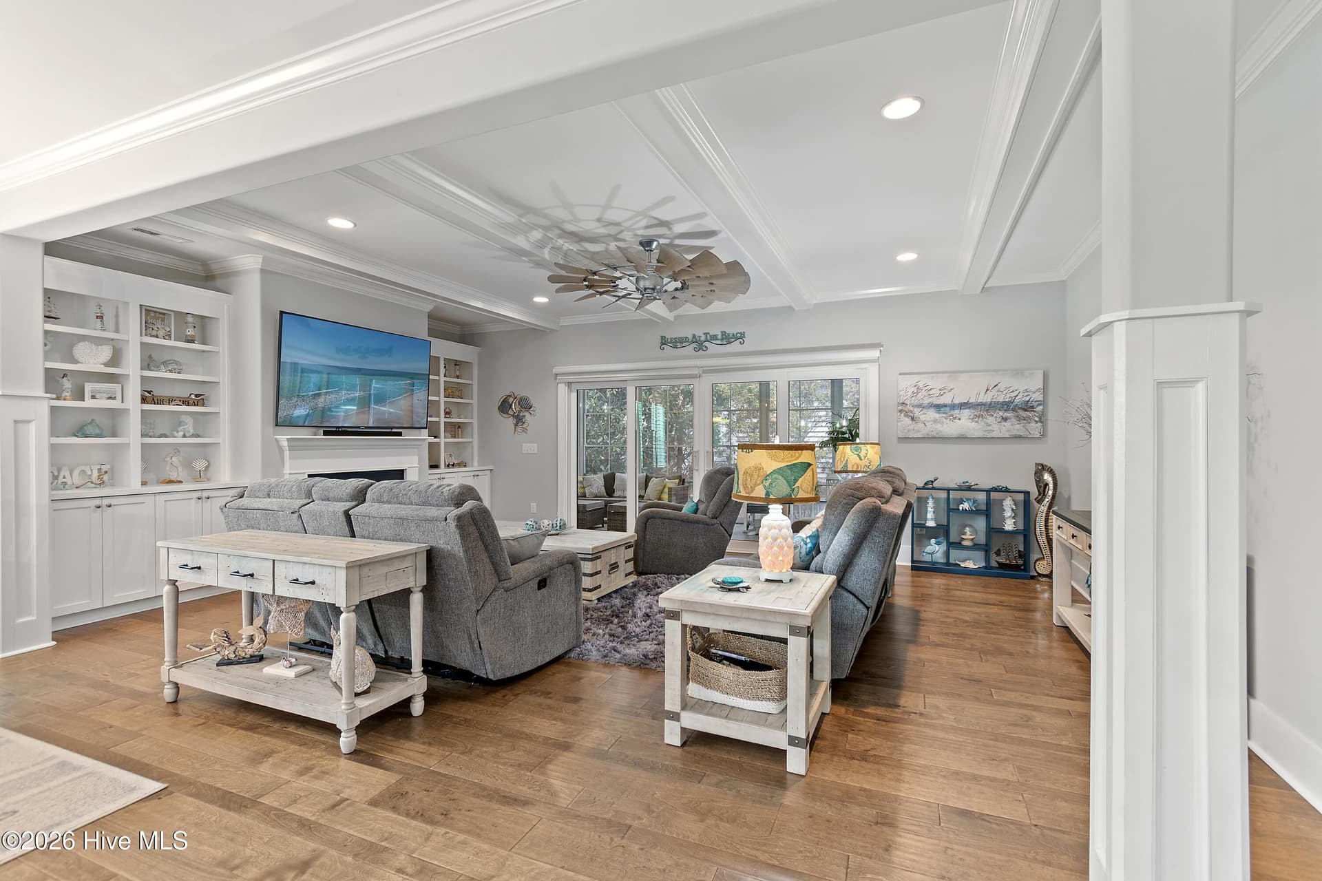 This home has been meticulously maintained. You'll notice quality the moment you enter the home. - 6358 Bryson Drive SW, Ocean Isle Beach, NC 28469