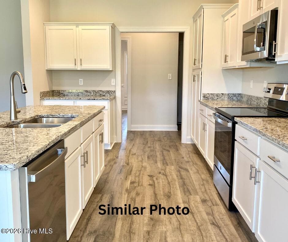 Single Family Residence at 288 Water Wagon Trail, Jacksonville, NC 28546, photo 24 of 66