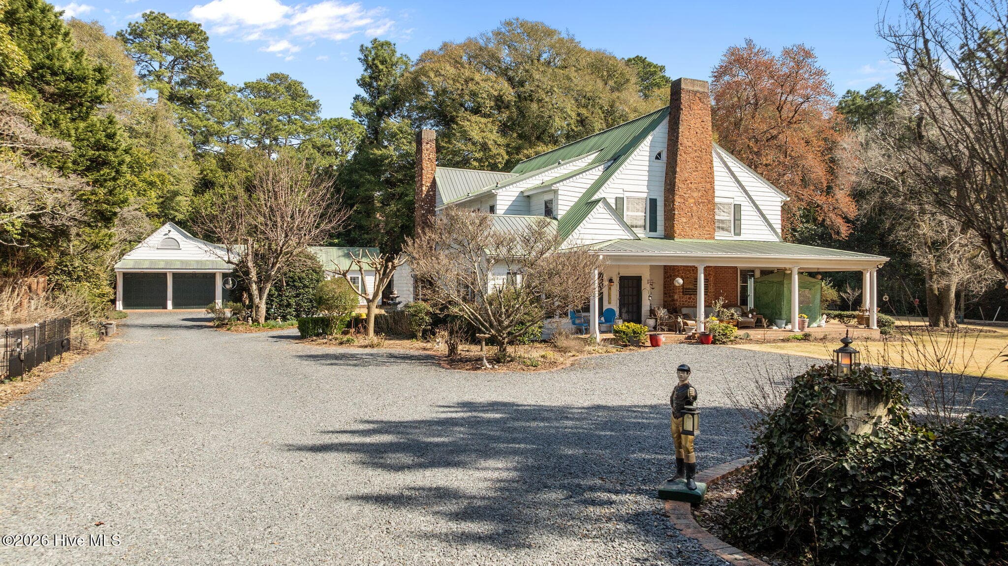 at the corner of McCaskill - 55 Linden Road, Pinehurst, NC 28374