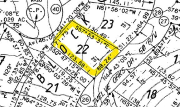 Residential Lot at 22-62 Twelve Oaks Drive, McCormick, SC 29835, photo 3 of 4