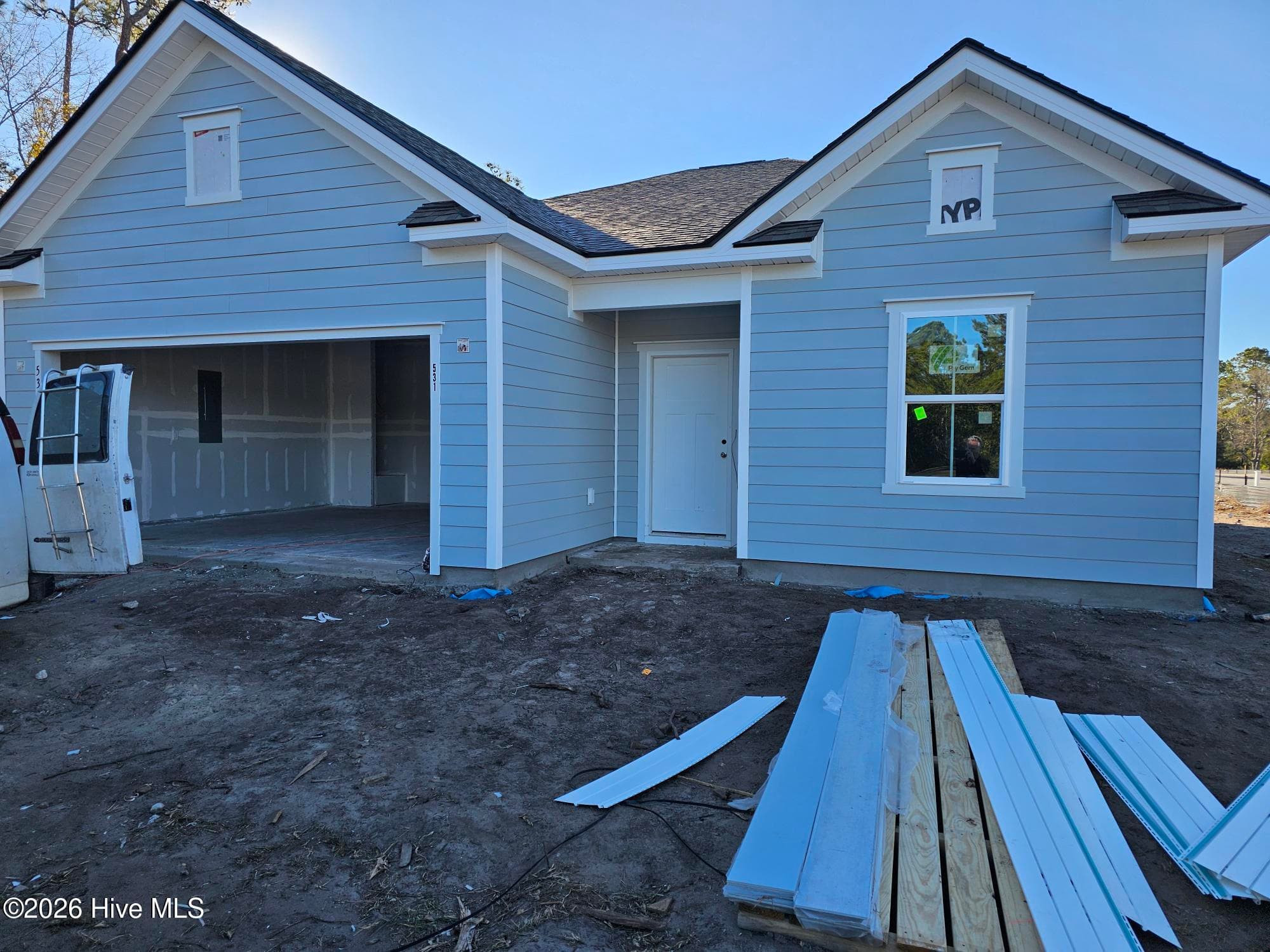 Actual Home as of 1.16 - 531 Glitter Bay Loop, Shallotte, NC 28470