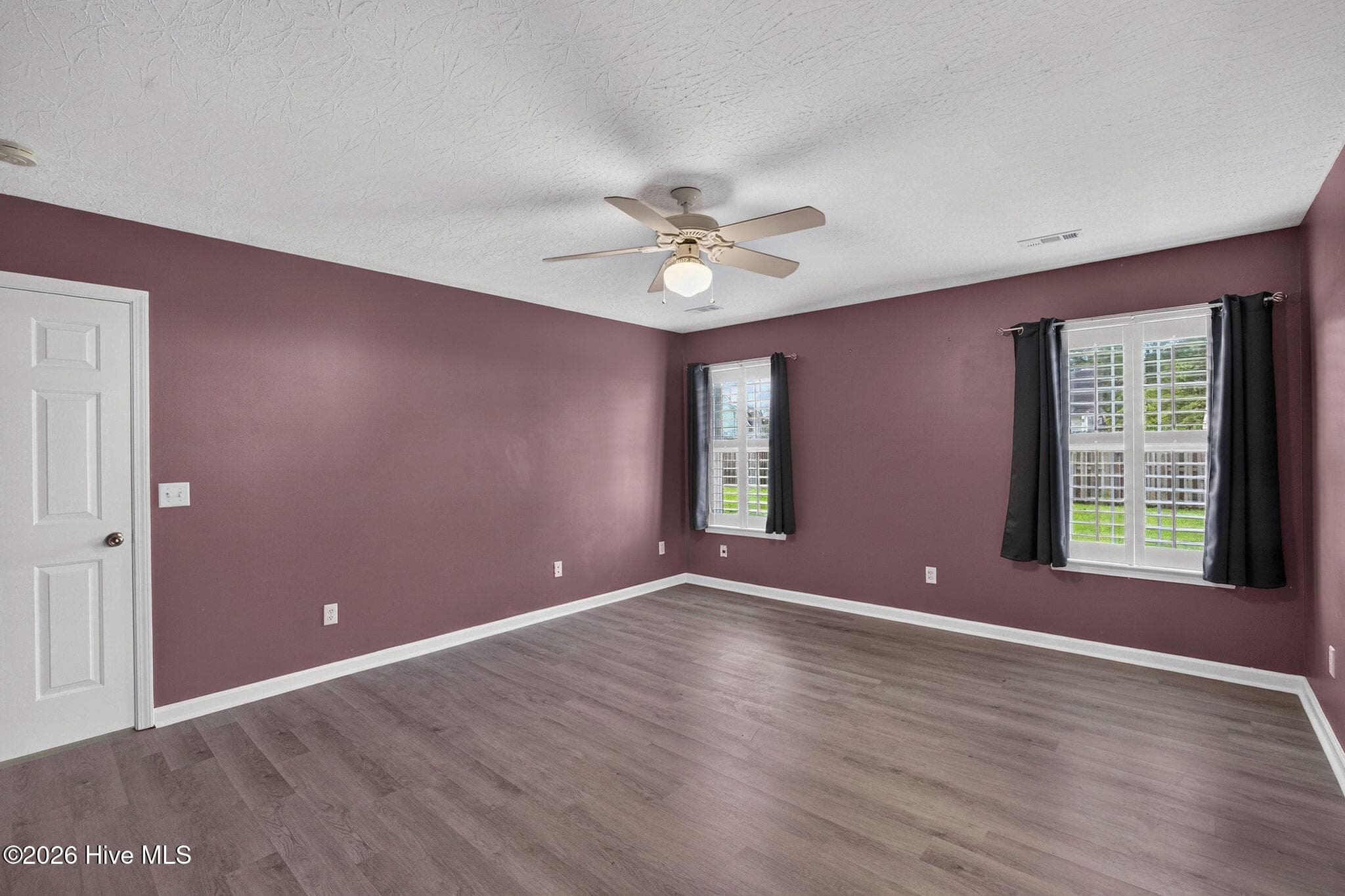 Primary Bdrm - 9491 Seany Drive NE, Leland, NC 28451