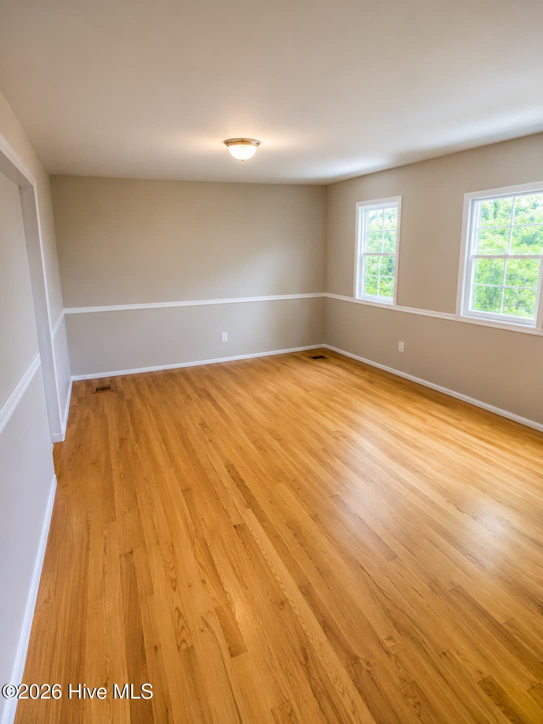 Living room dining room combination - 607 Edisto Drive -, Belvedere, SC 29841