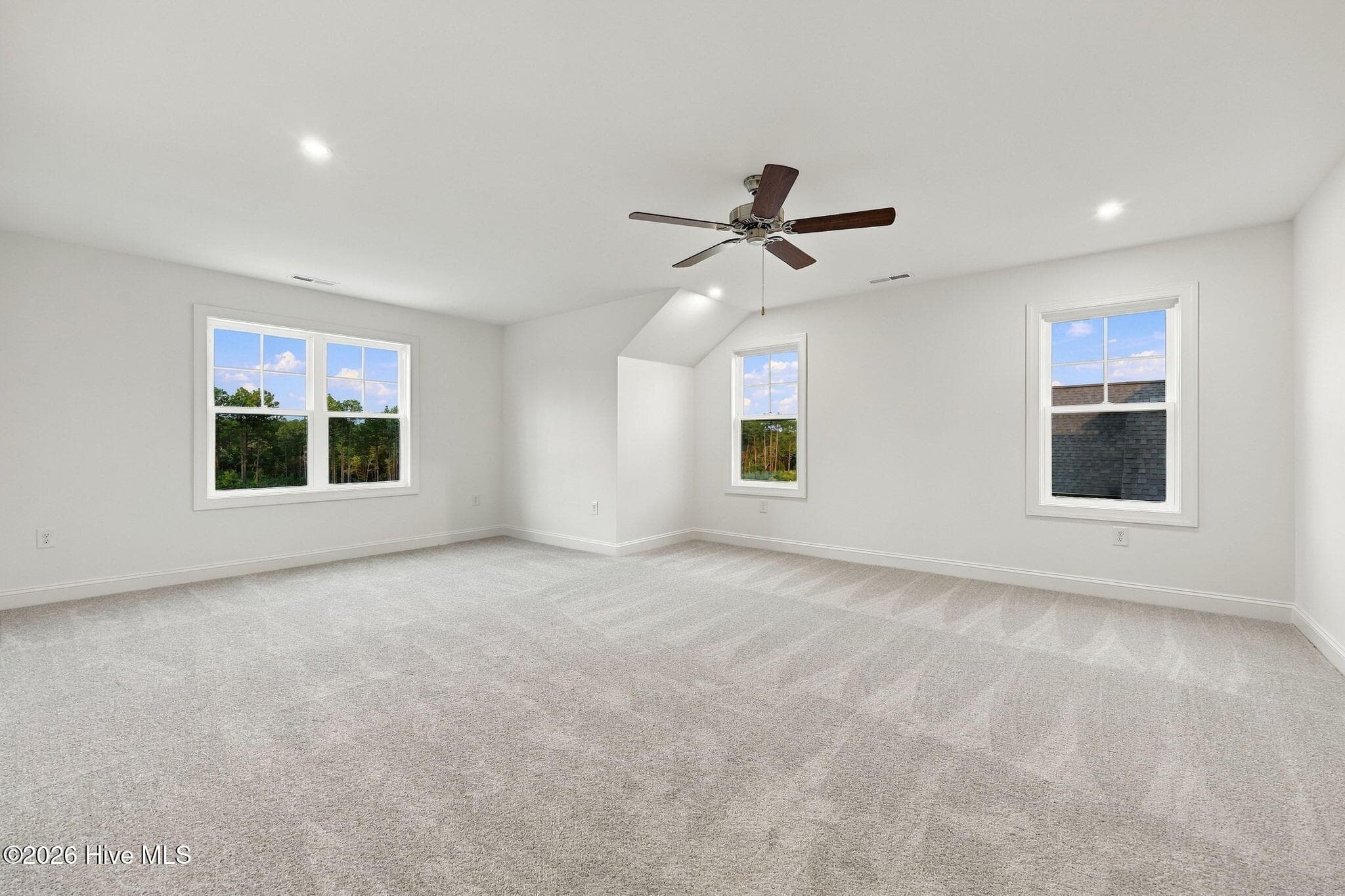 Owners Bed - 510 Amersham Road, Carthage, NC 28327