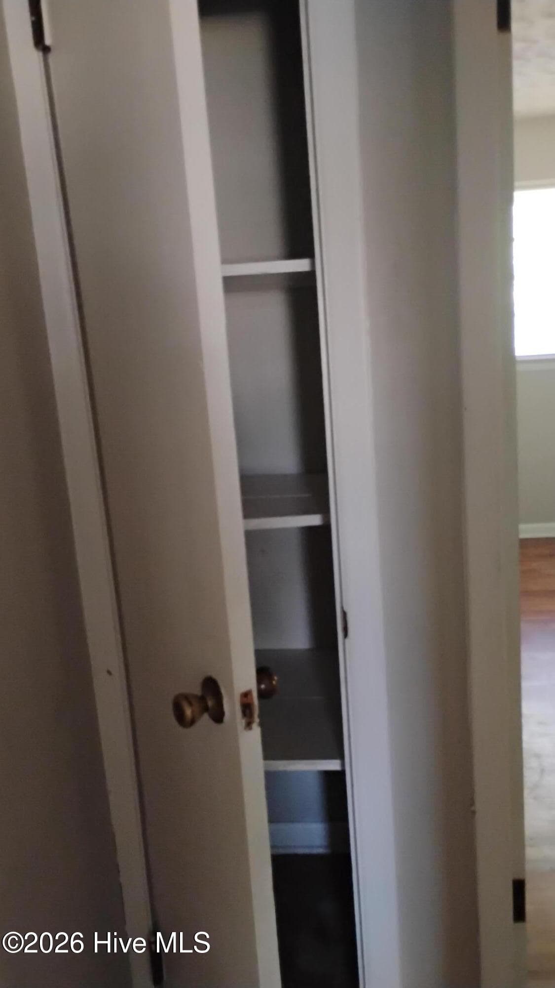 Hall closet - 264 Japonica Avenue, Augusta, GA 30901