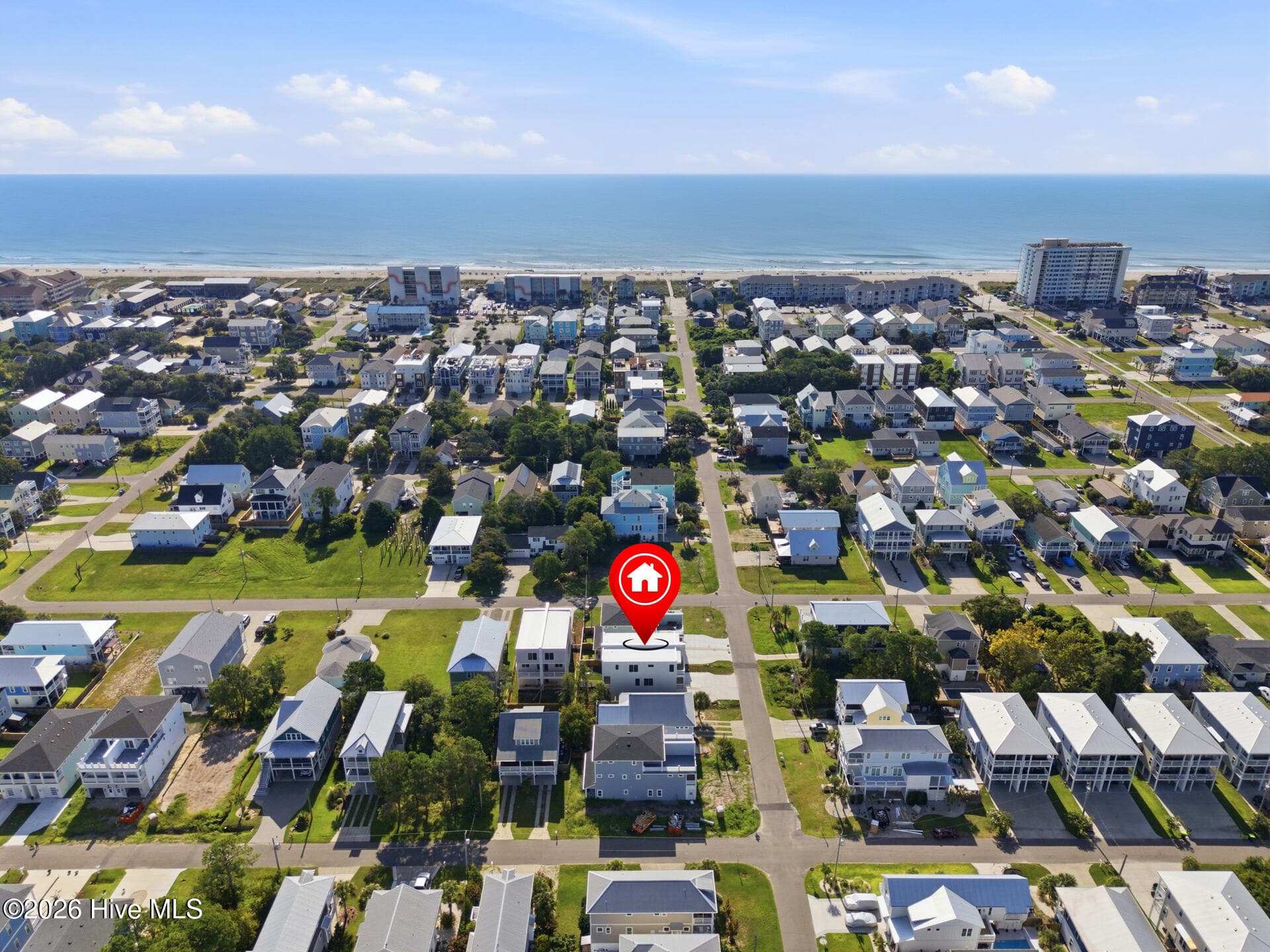 Townhouse at 502 North Carolina Avenue 1, Carolina Beach, NC 28428, photo 107 of 131