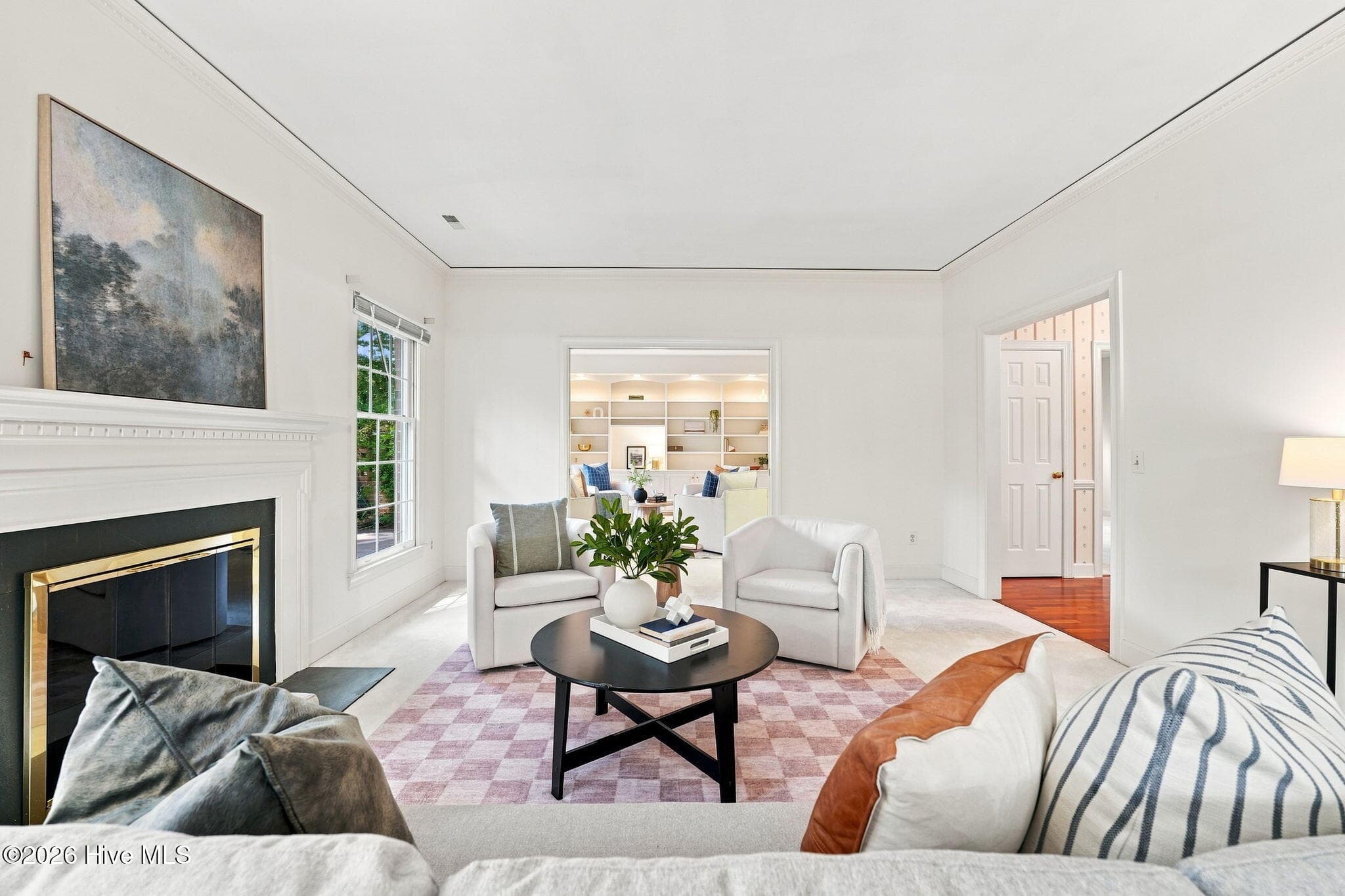 Living Room - 42 Alston Place, Southern Pines, NC 28387
