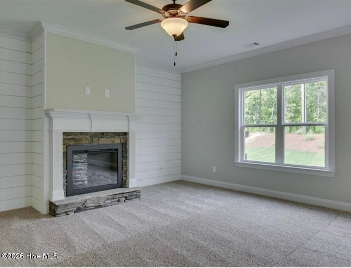 Great Room - 2312 Malone Way, Evans, GA 30809