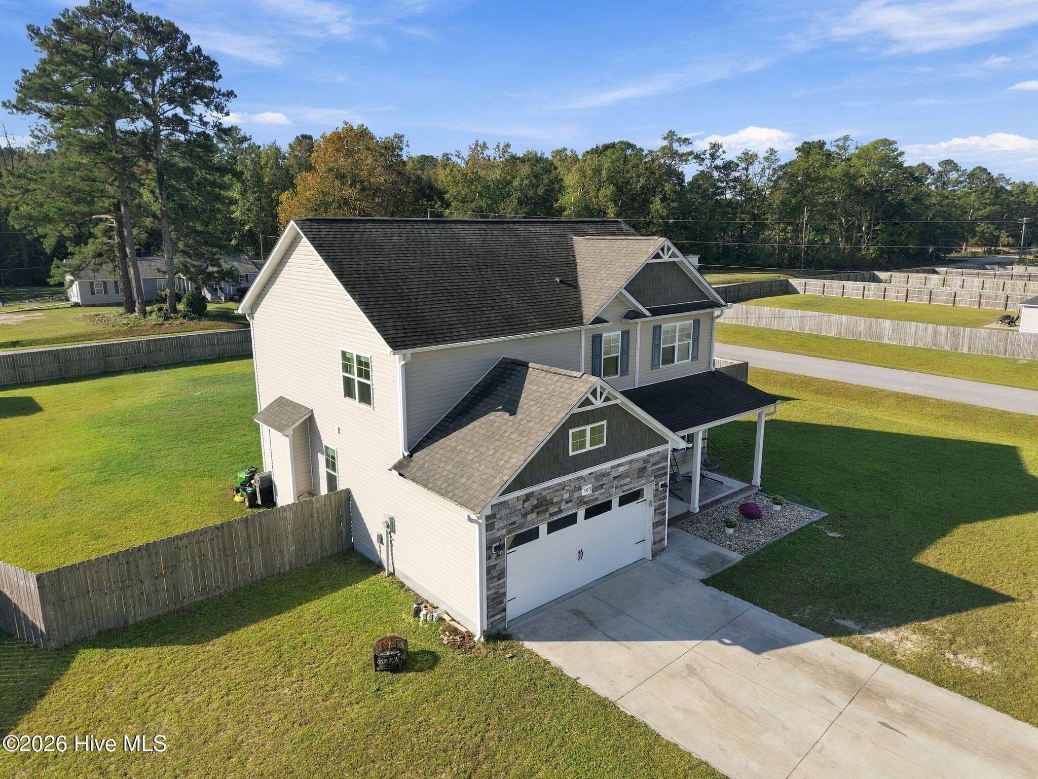 Single Family Residence at 503 Ginn Street, Jacksonville, NC 28540, photo 8 of 55