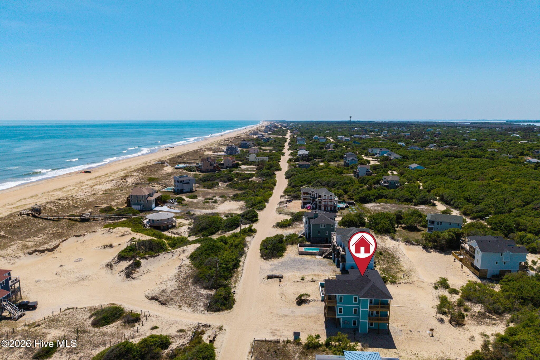 Single Family Residence at 2230 Sandfiddler Road, Corolla, NC 27927, photo 64 of 70