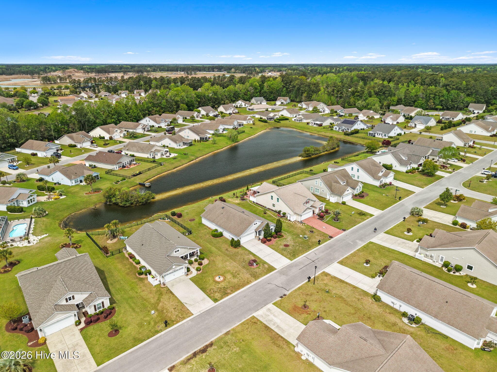 Single Family Residence at 2104 Jarvis Lane NW, Calabash, NC 28467, photo 50 of 67