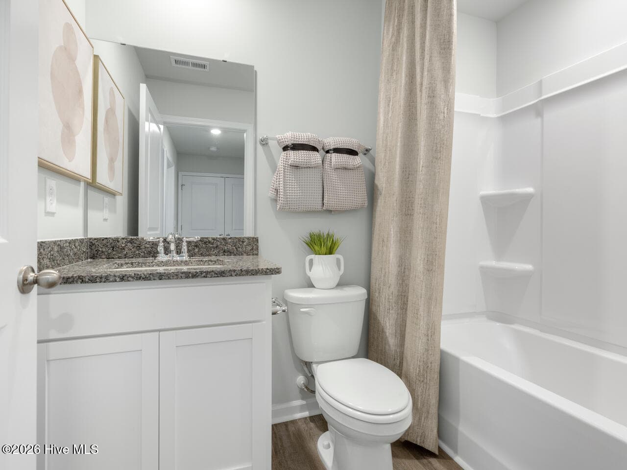 Image is similar to actual home. Colors/finishes may vary - 8189 Foxglove Lane Unit 90, Leland, NC 28451