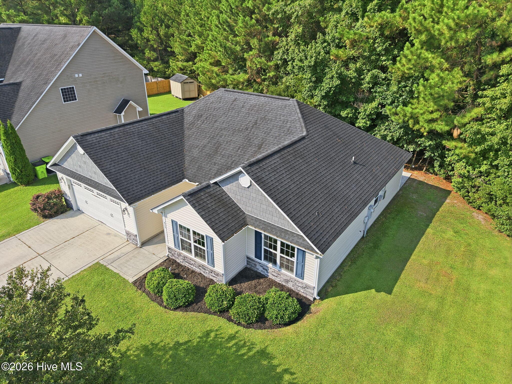 Single Family Residence at 419 Patriots Point Lane, Swansboro, NC 28584, photo 40 of 46