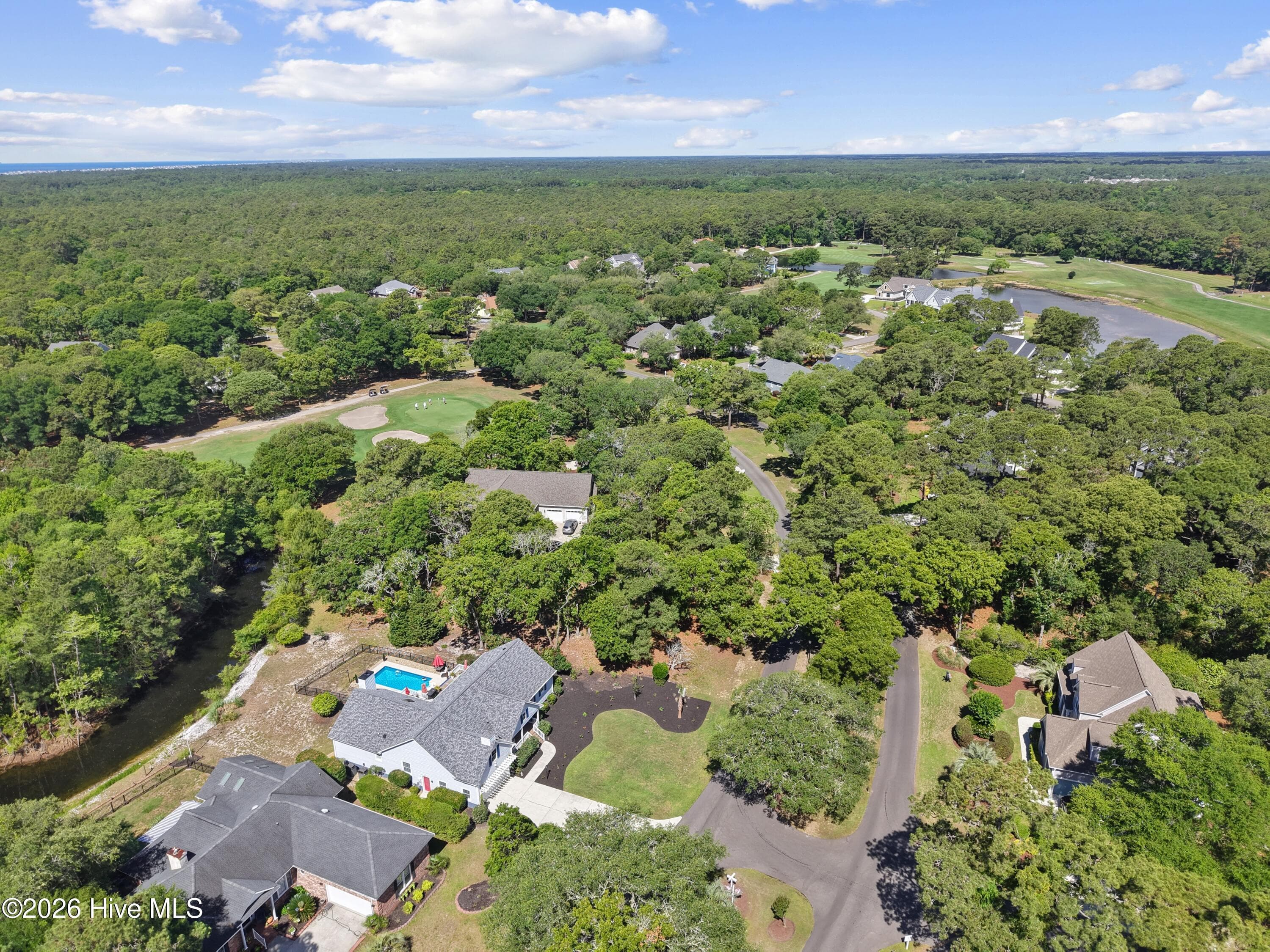 Single Family Residence at 253 Clubhouse Drive SW, Supply, NC 28462, photo 109 of 111