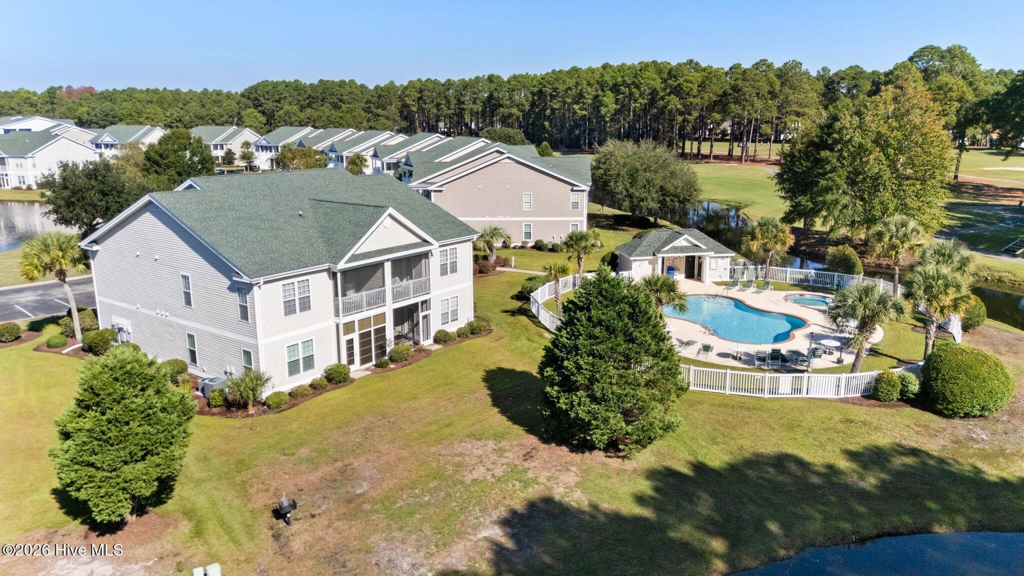 Condominium at 928 Great Egret Circle SW # 3, Sunset Beach, NC 28468, photo 29 of 49