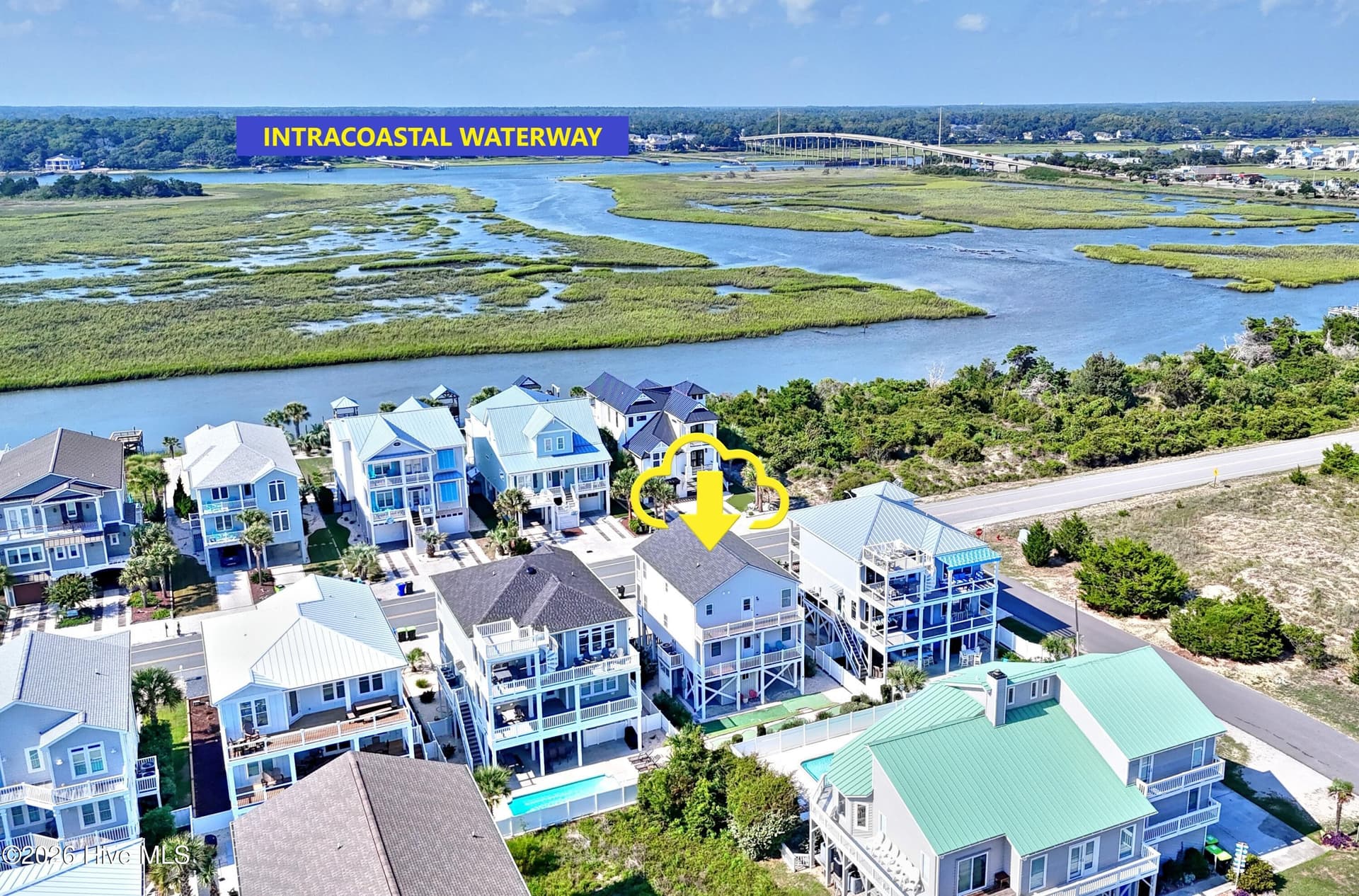 Single Family Residence at 123 W Third Street, Ocean Isle Beach, NC 28469, photo 4 of 68