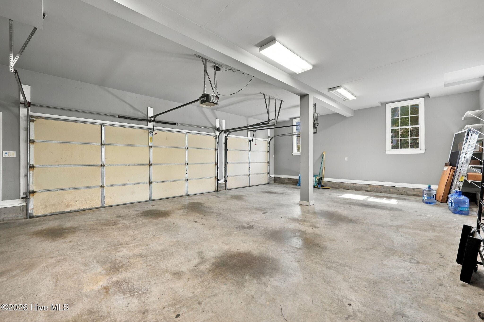 Interior - Garage - 119 Cape Fear Drive, Chocowinity, NC 27817