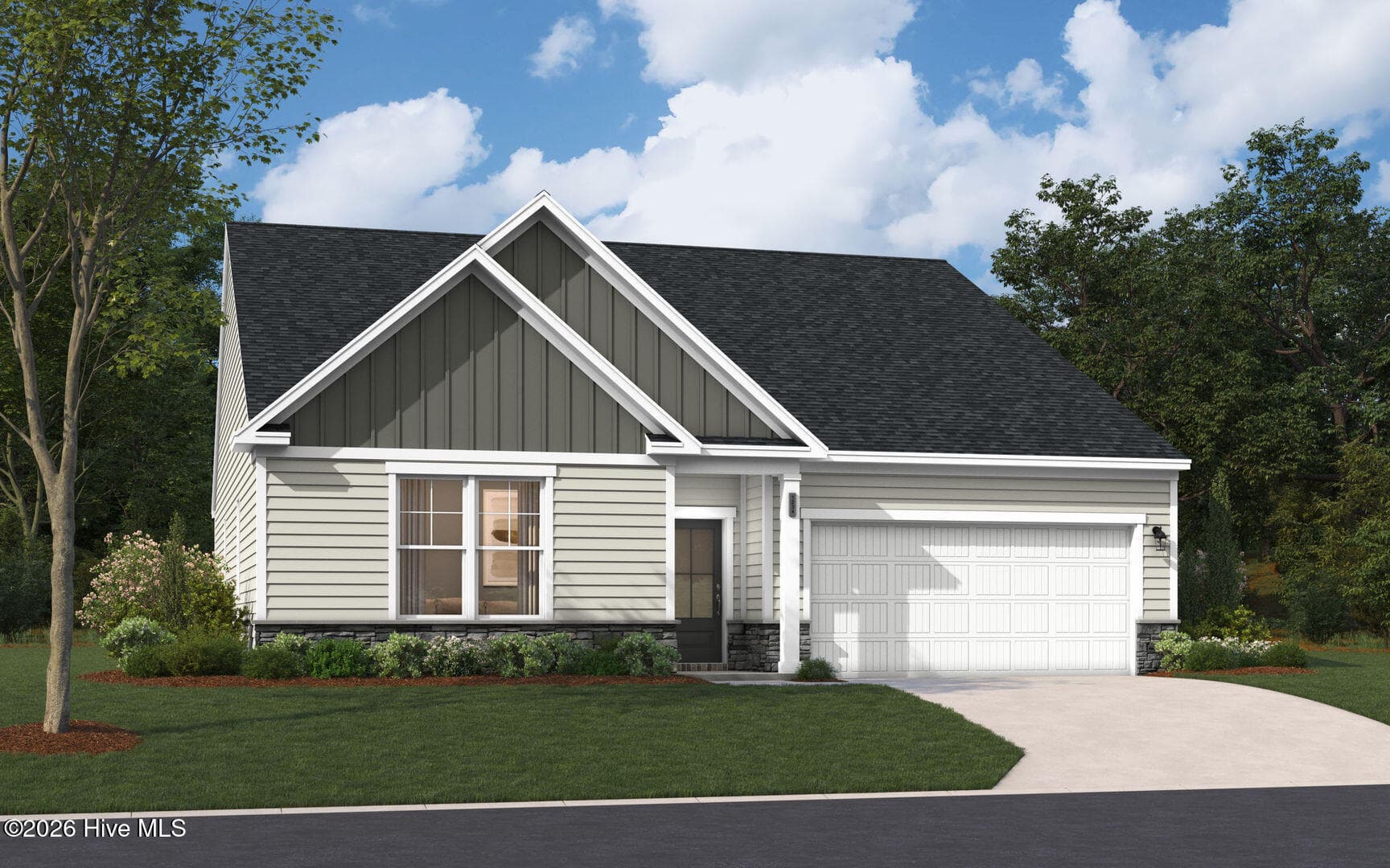 Single Family Residence at 1239 Evening Walk, Winnabow, NC 28479, photo 3 of 49