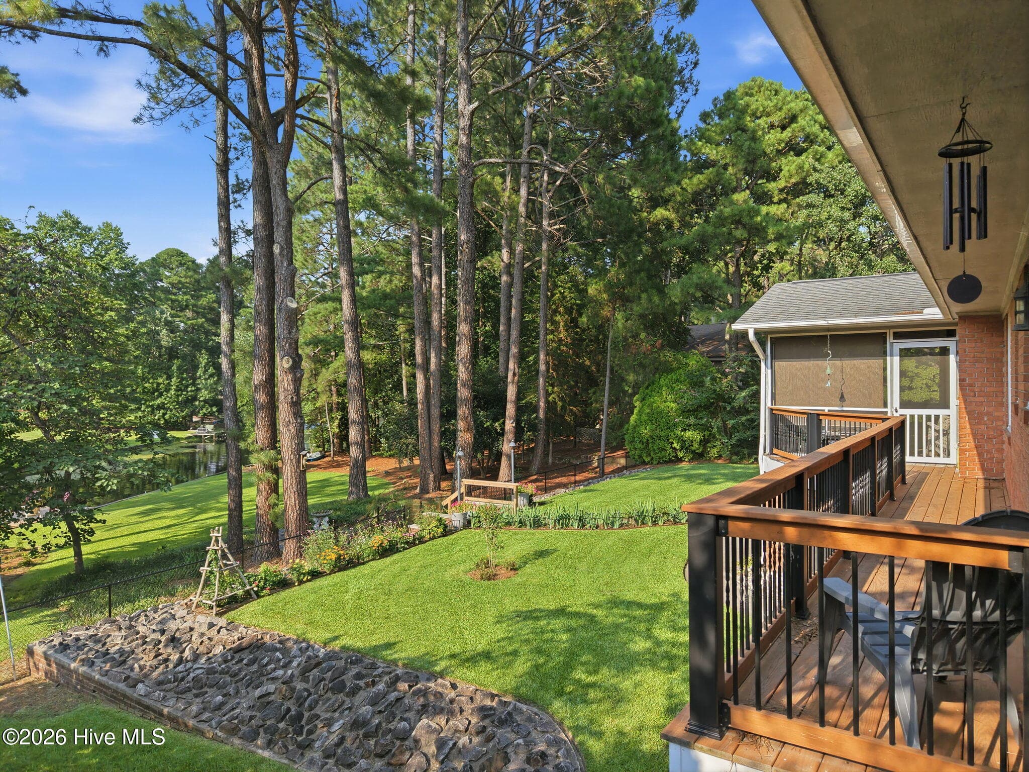 Single Family Residence at 22 Pine Lake Drive, Whispering Pines, NC 28327, Whispering Pines, photo 50 of 65