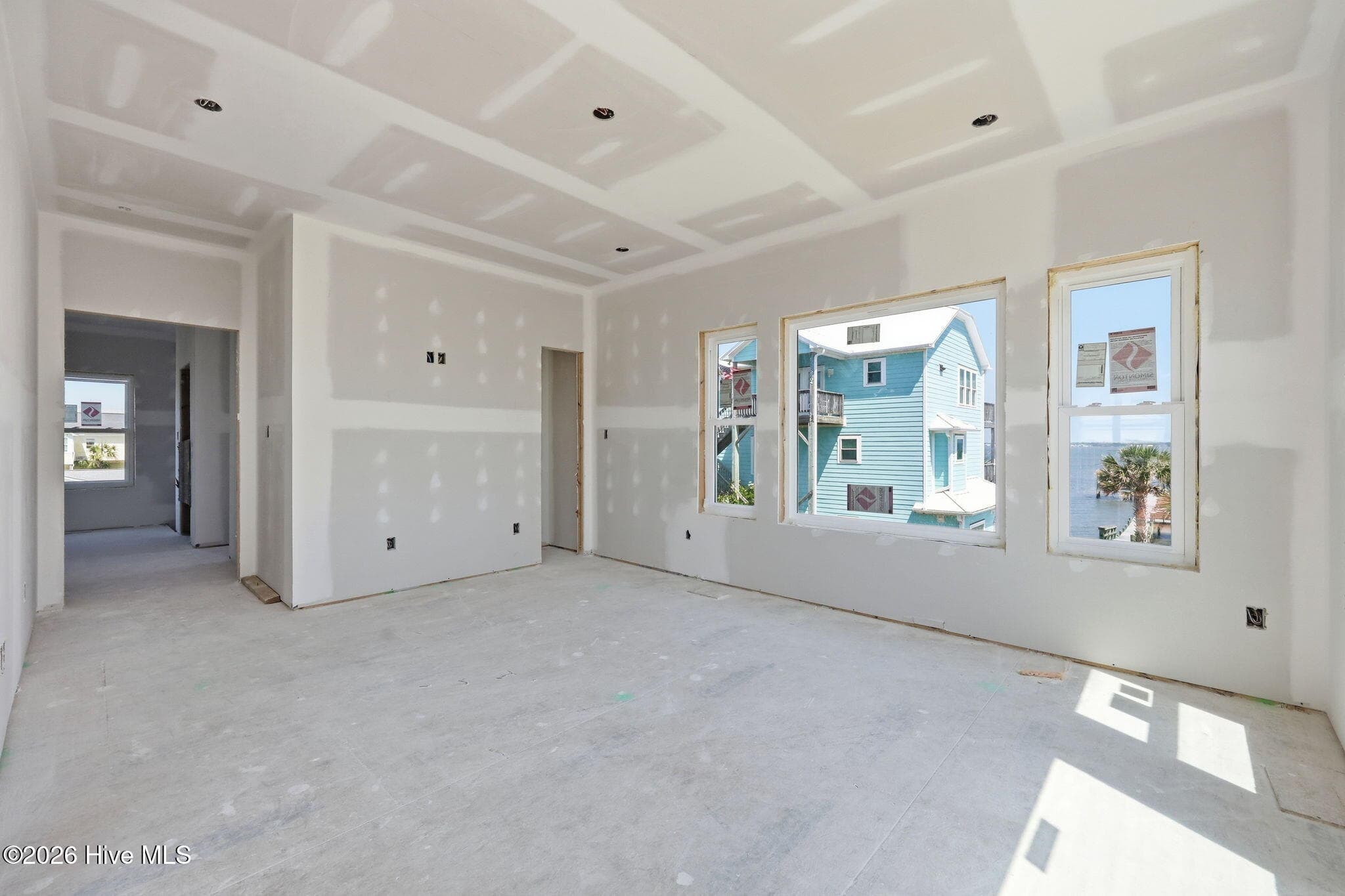 Bonus/Game room - 2nd floor - 2302 Emerald Drive, Emerald Isle, NC 28594