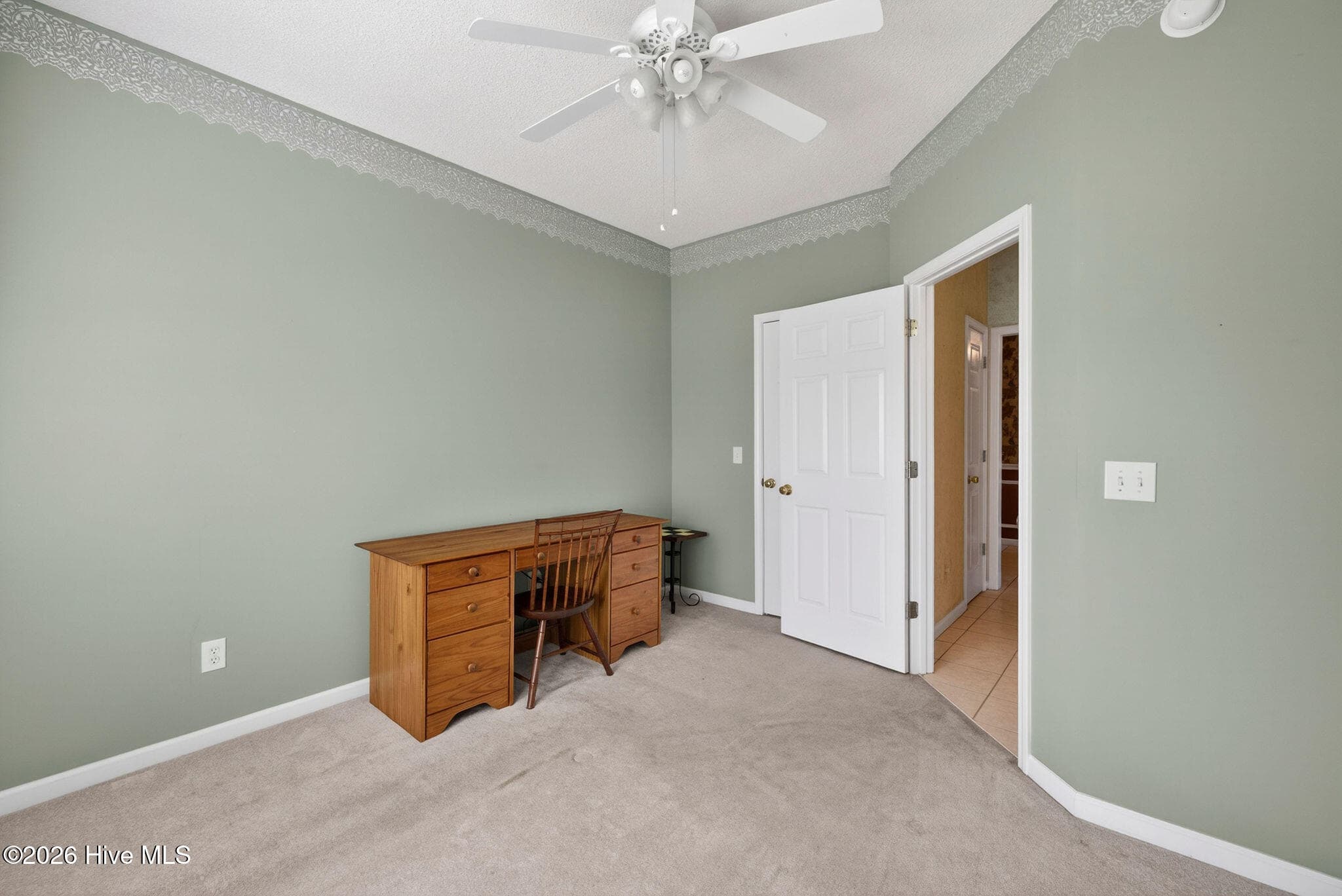 Bedroom 2 - 1113 Willow Pond Lane, Leland, NC 28451