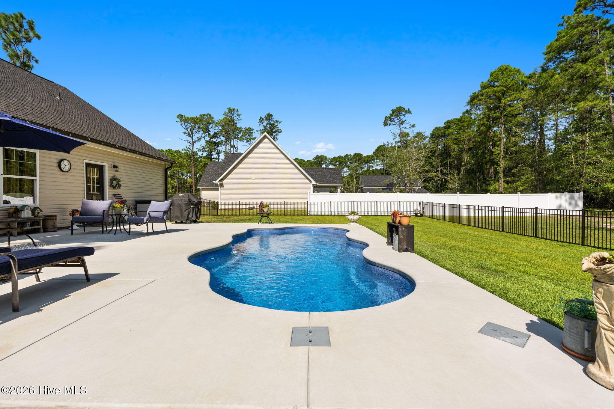 Single Family Residence at 188 Boundary Loop Road NW, Calabash, NC 28467, photo 30 of 41