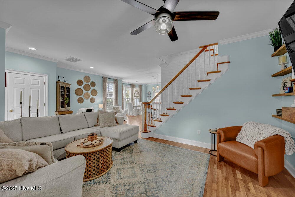 Townhouse at 233 Silver Sloop Way, Carolina Beach, NC 28428, photo 10 of 33