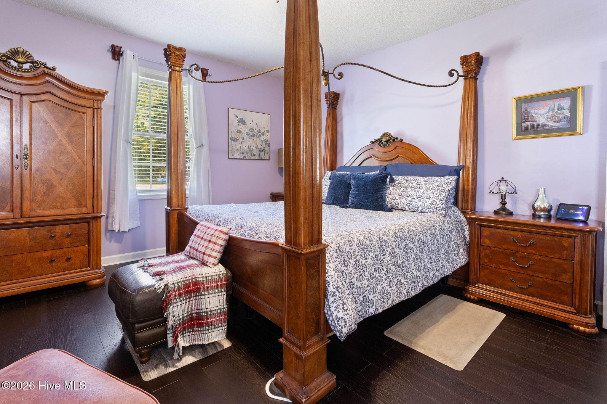 Lower Level - 549 Sassafras Road, Bladenboro, NC 28320